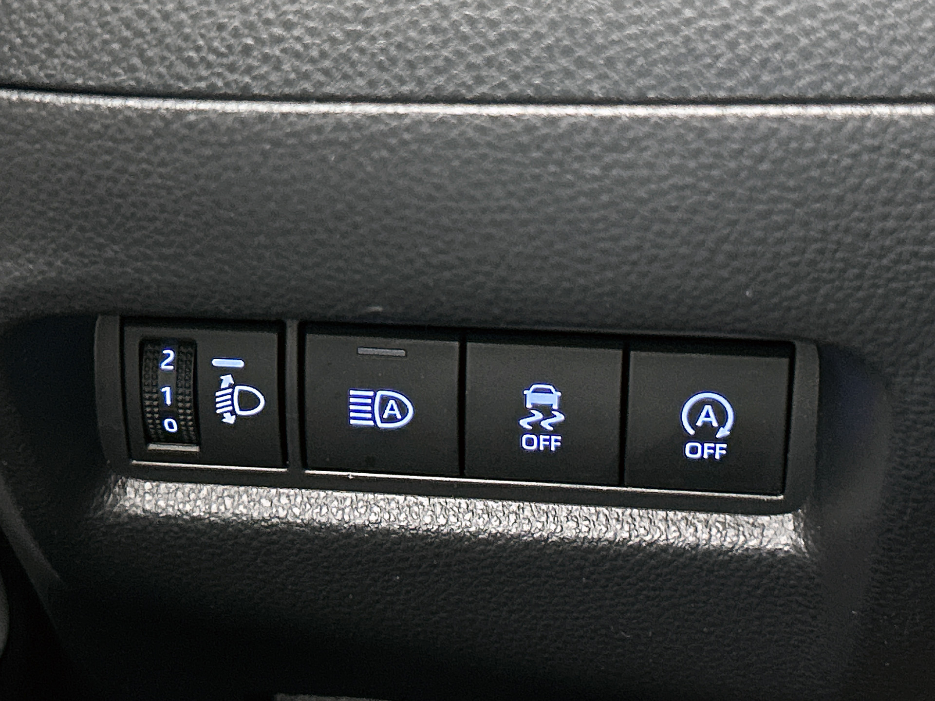 Foto van Toyota Aygo X