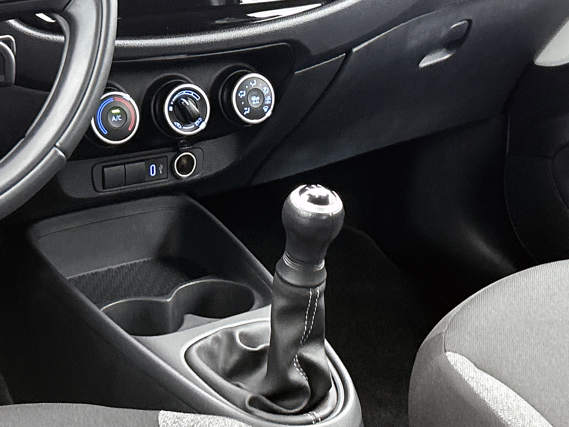 Foto van Toyota Aygo X