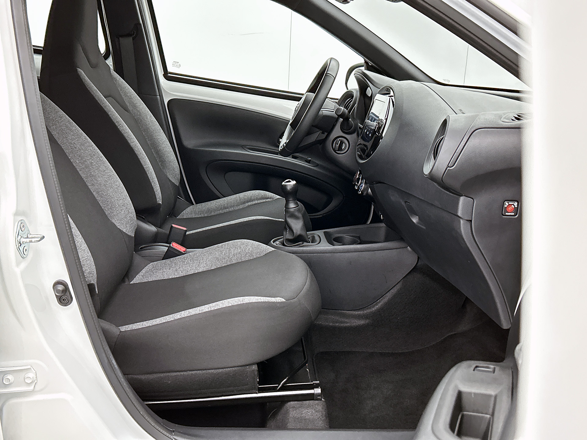 Foto van Toyota Aygo X