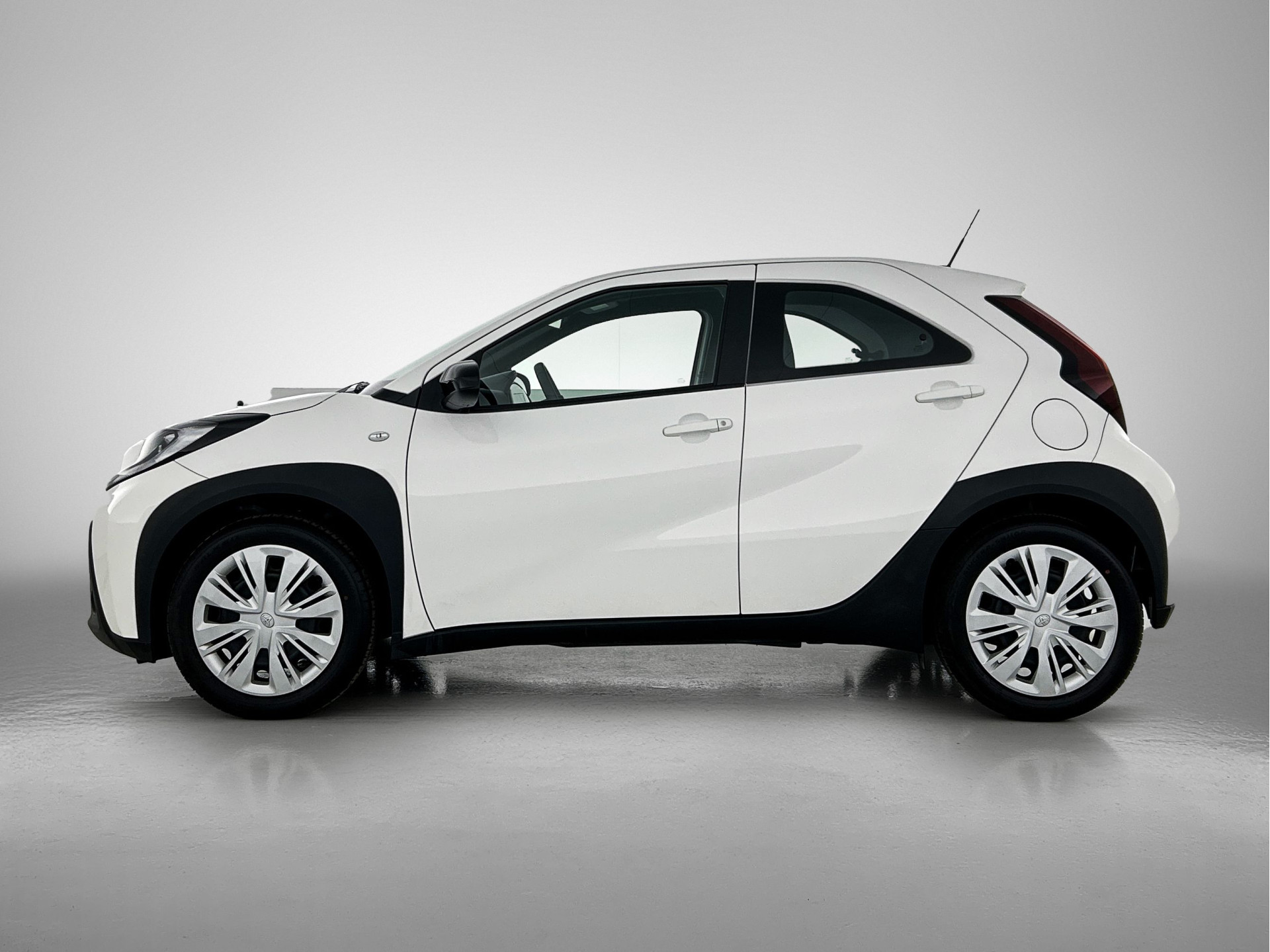 Foto van Toyota Aygo X