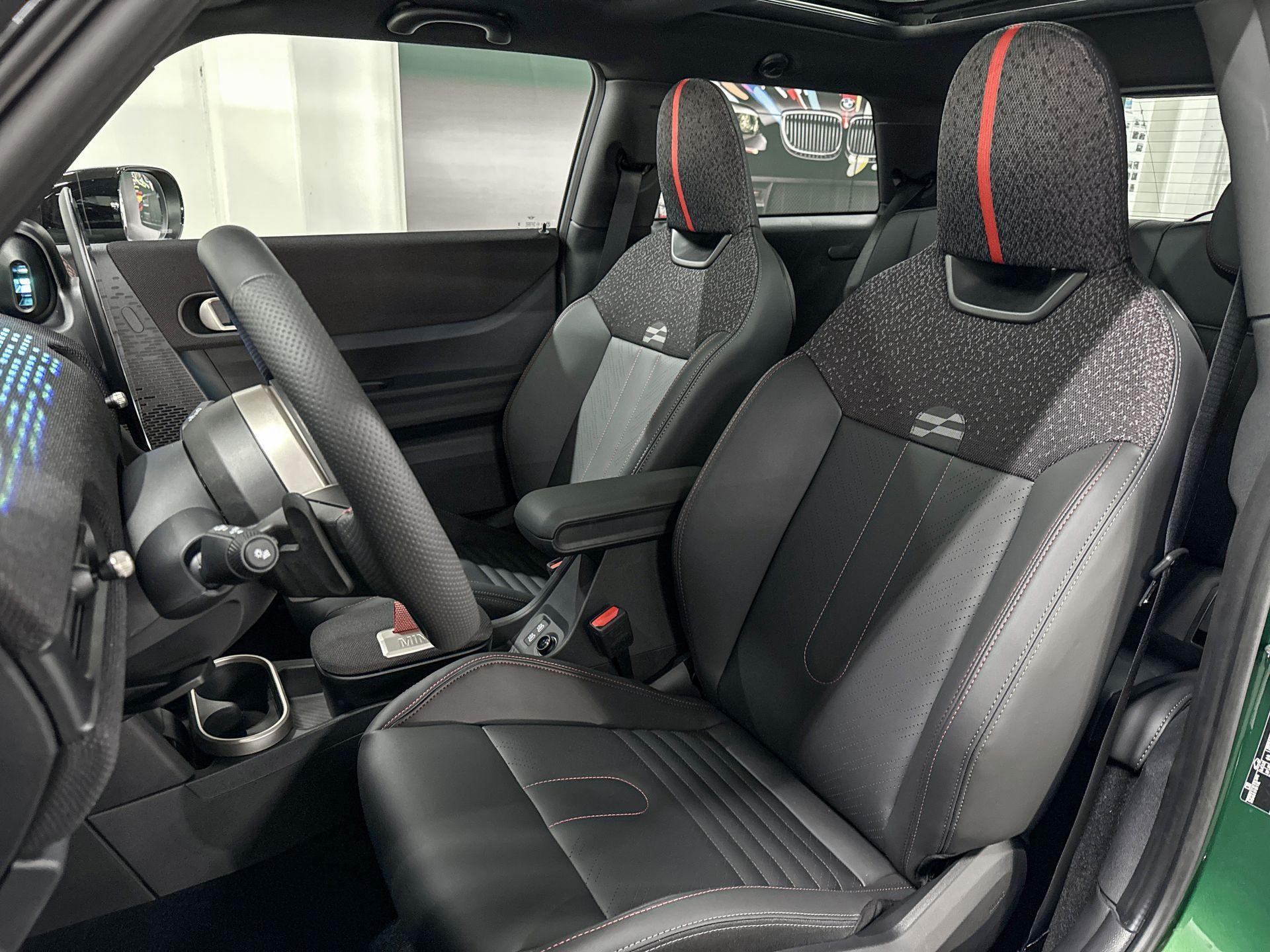 Foto van Mini Cooper S