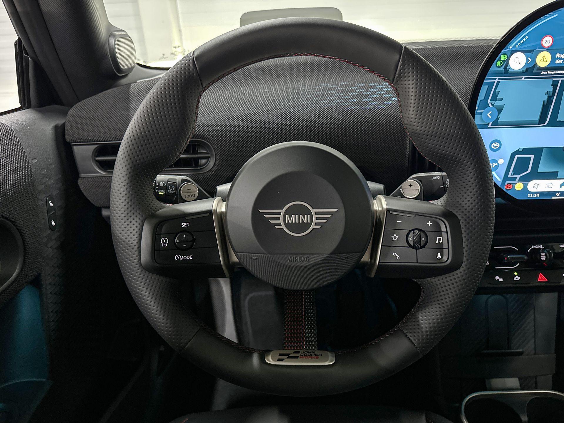 Foto van Mini Cooper S