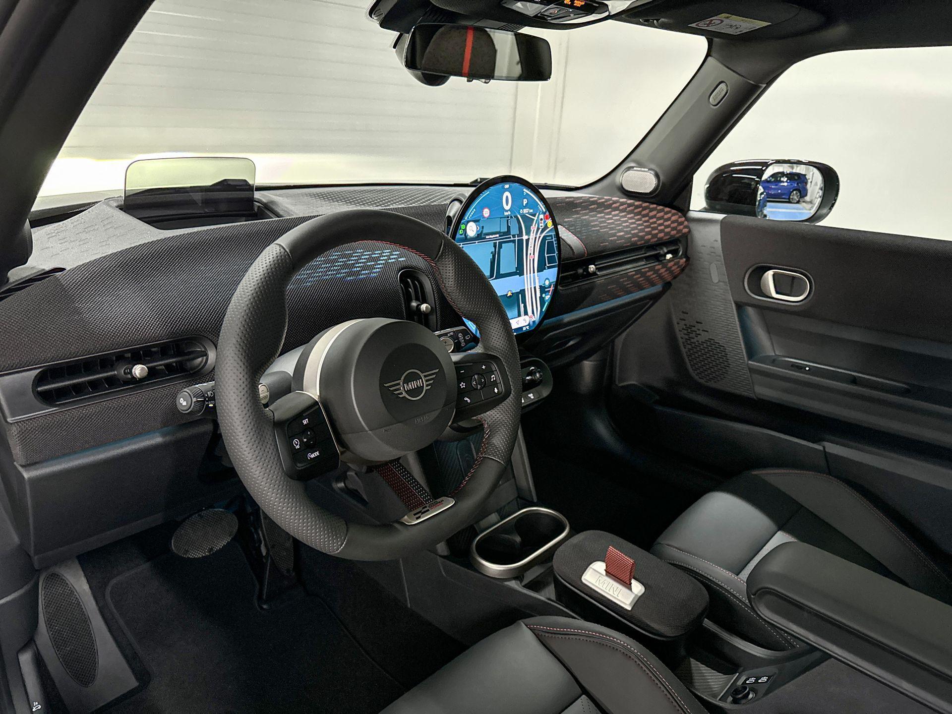 Foto van Mini Cooper S