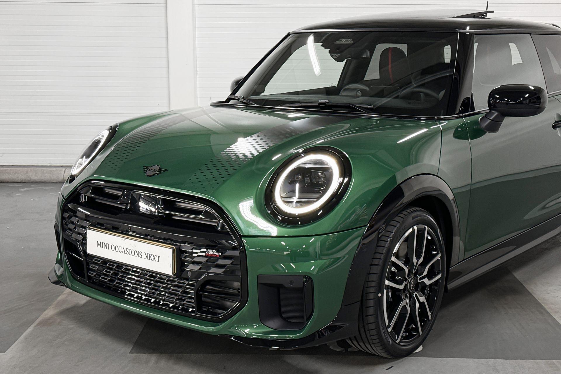 Foto van Mini Cooper S