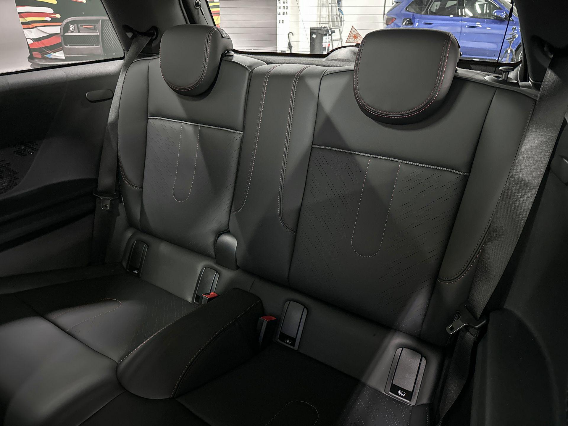 Foto van Mini Cooper S