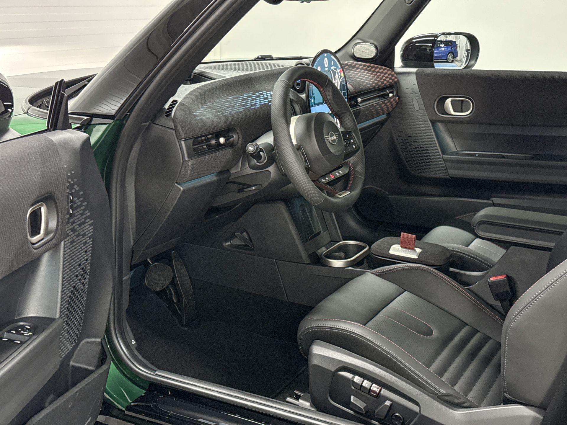Foto van Mini Cooper S
