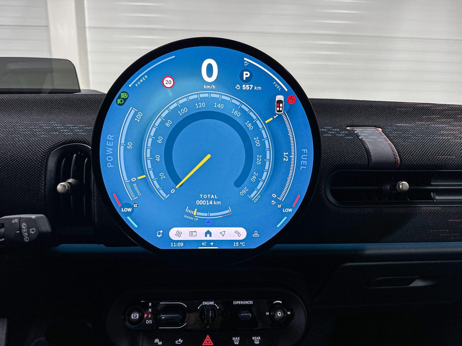 Foto van Mini Cooper S