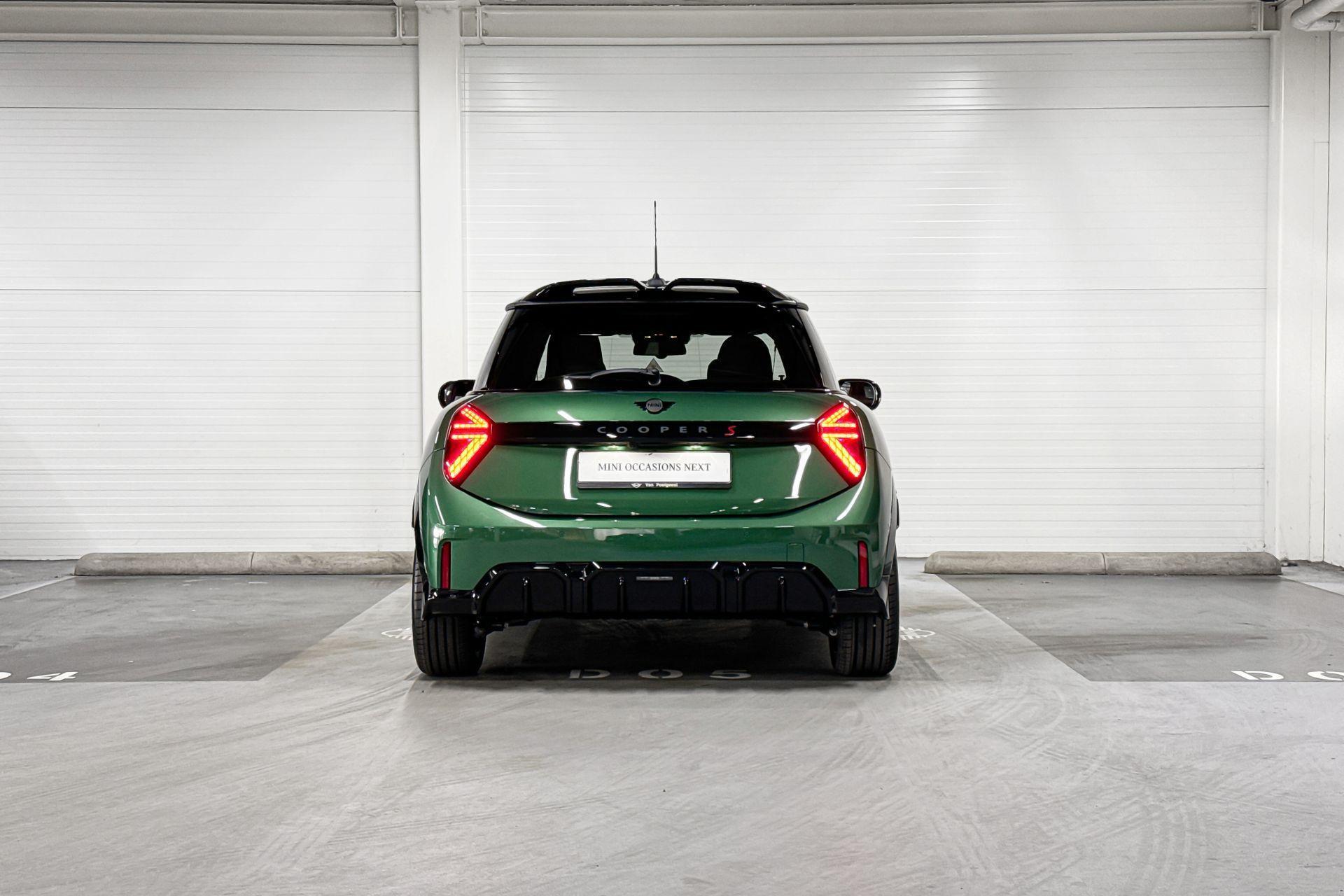 Foto van Mini Cooper S