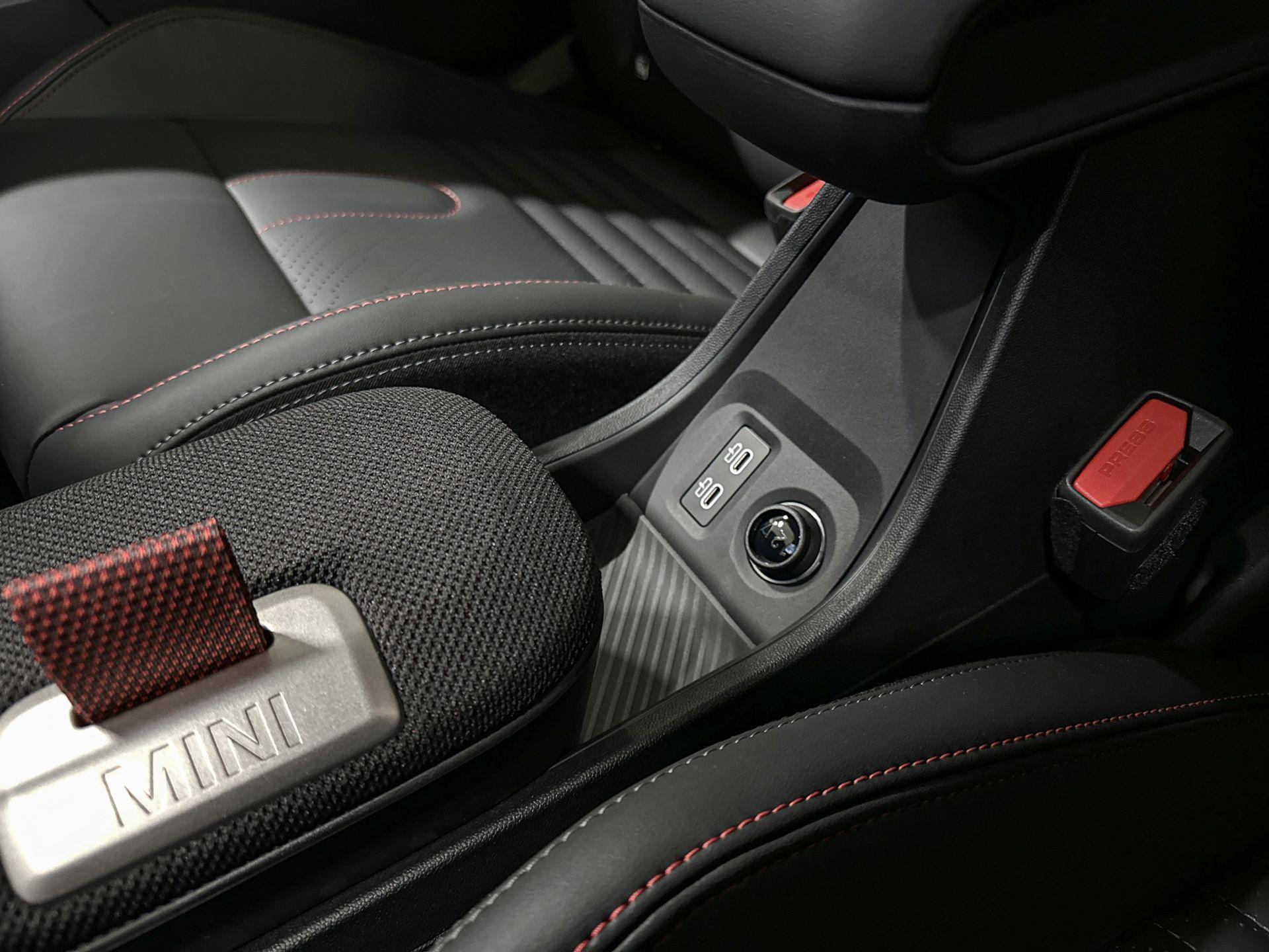 Foto van Mini Cooper S