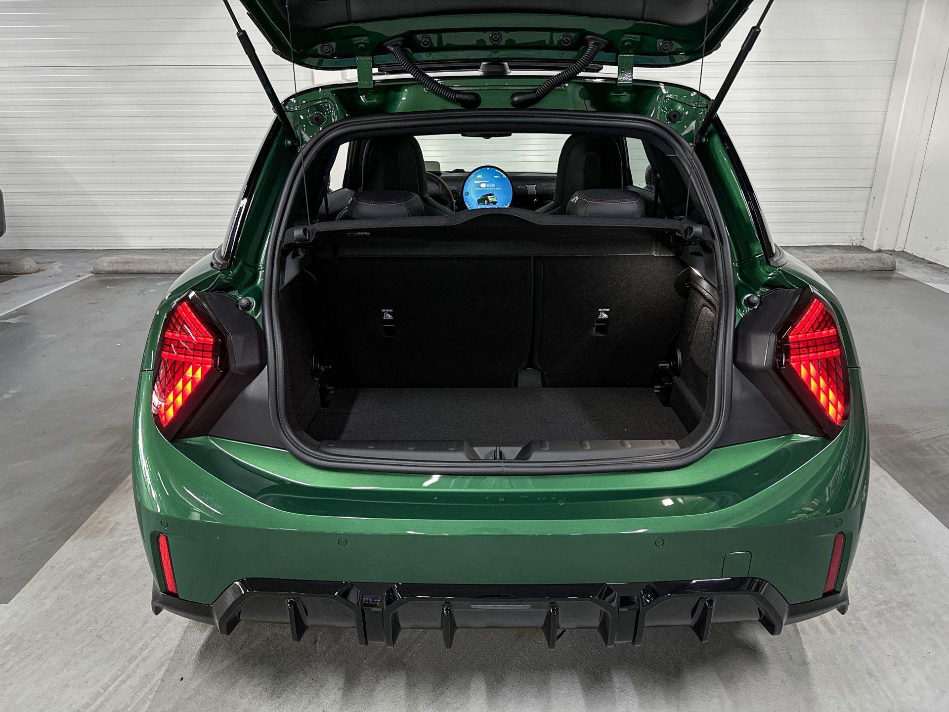 Foto van Mini Cooper S