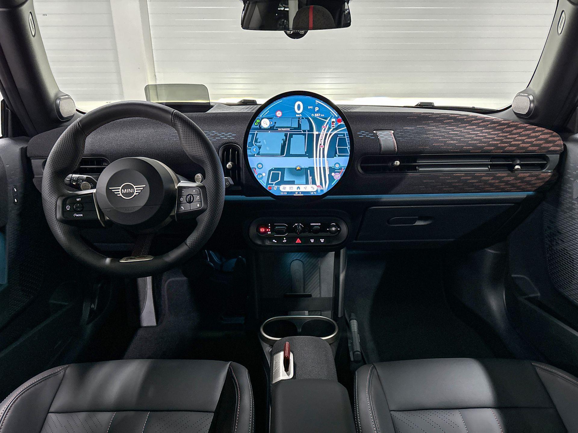 Foto van Mini Cooper S