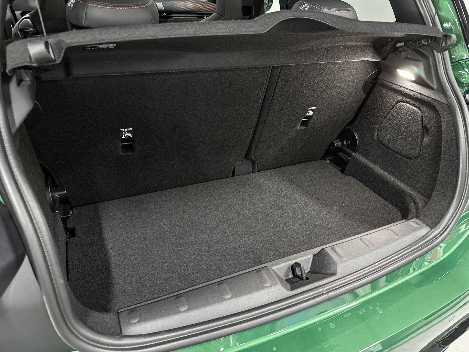 Foto van Mini Cooper S