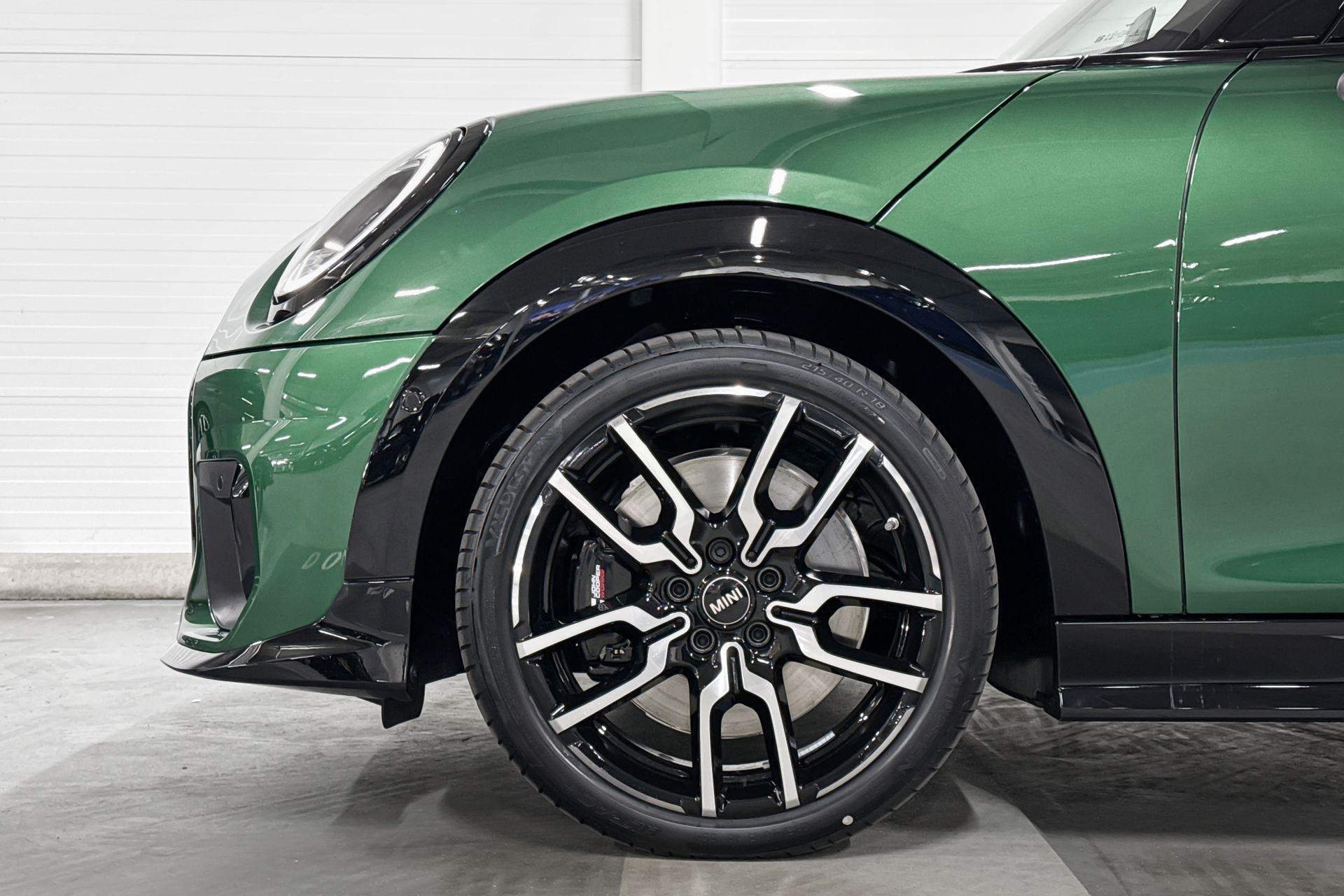 Foto van Mini Cooper S