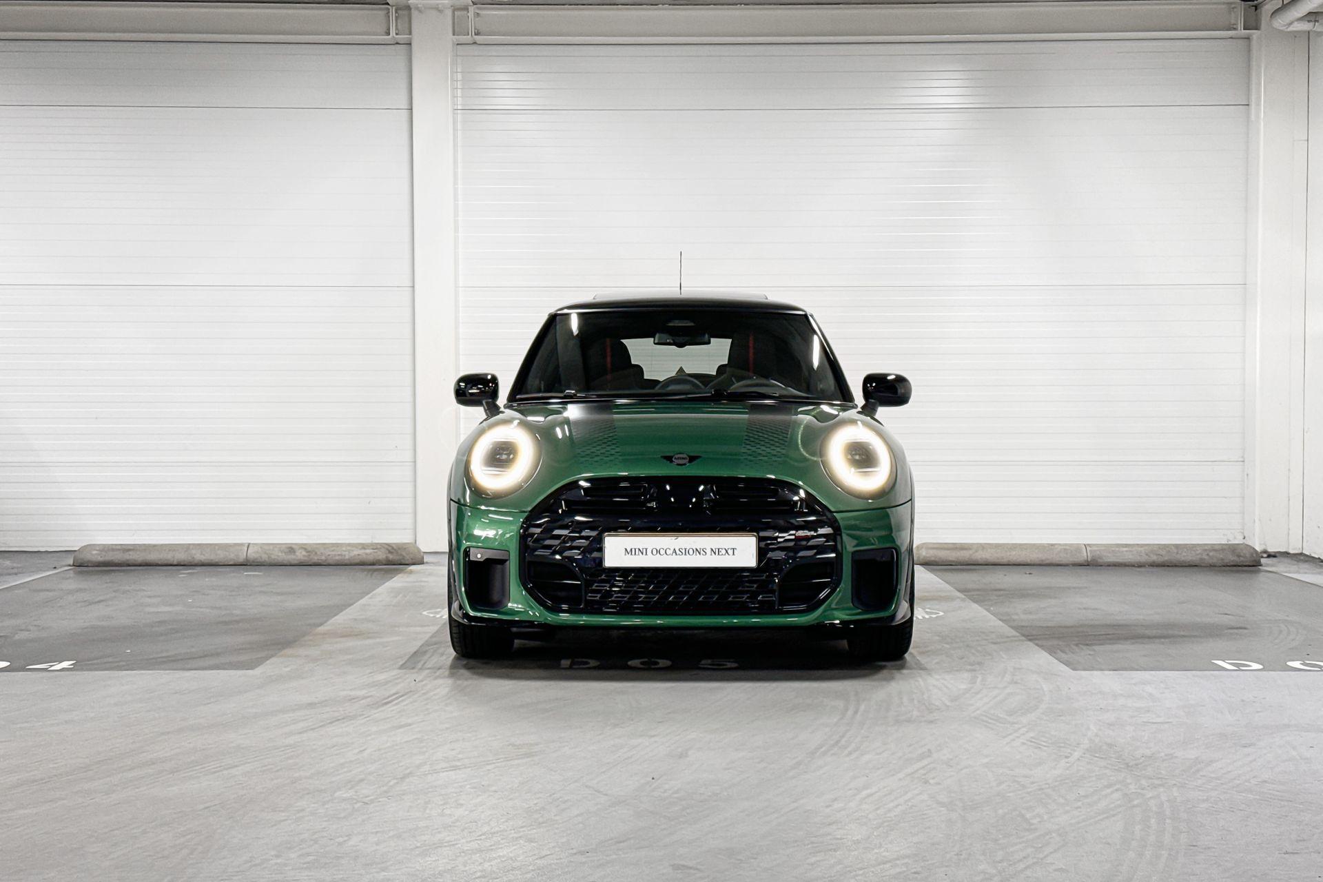Foto van Mini Cooper S