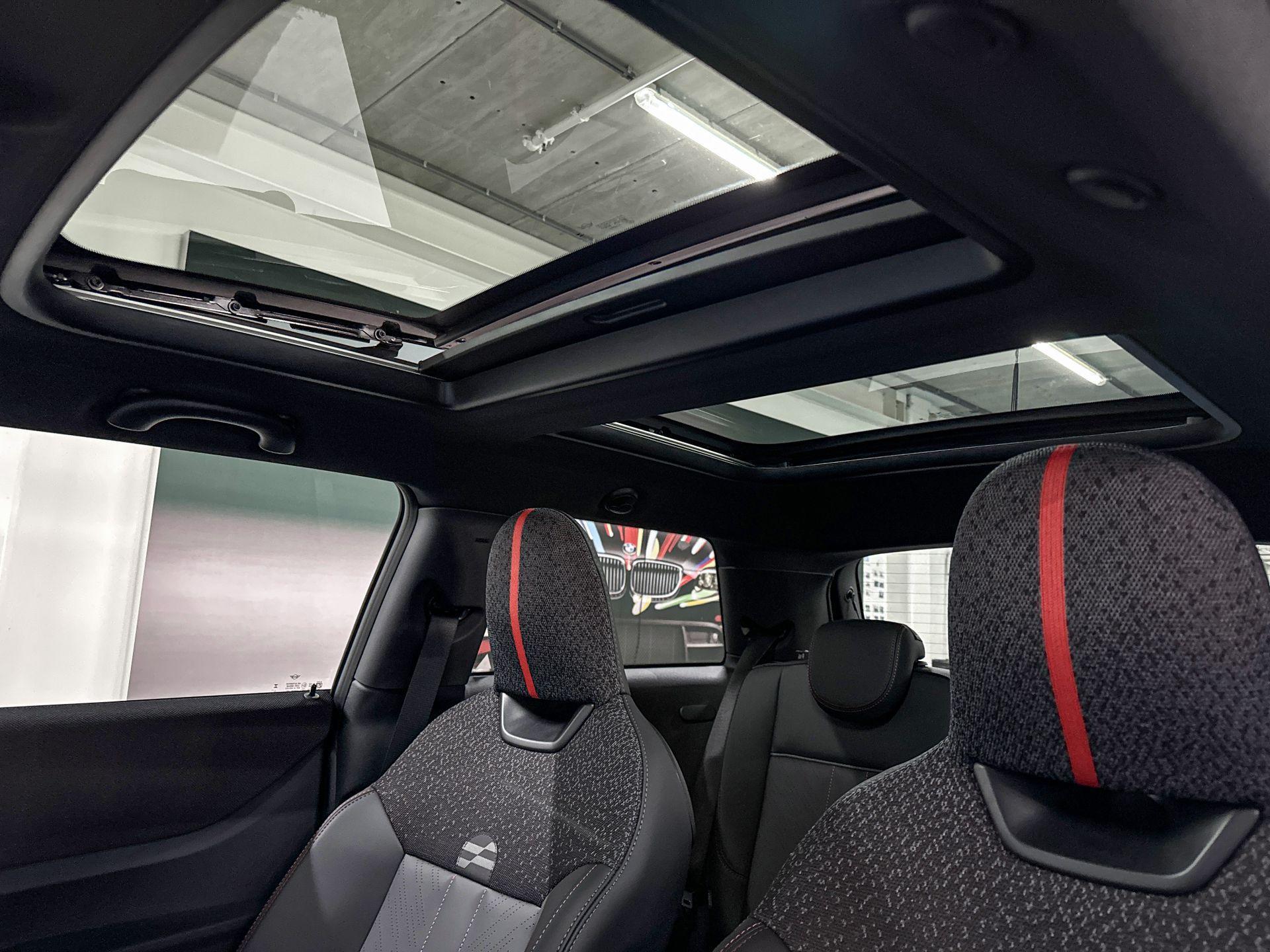 Foto van Mini Cooper S