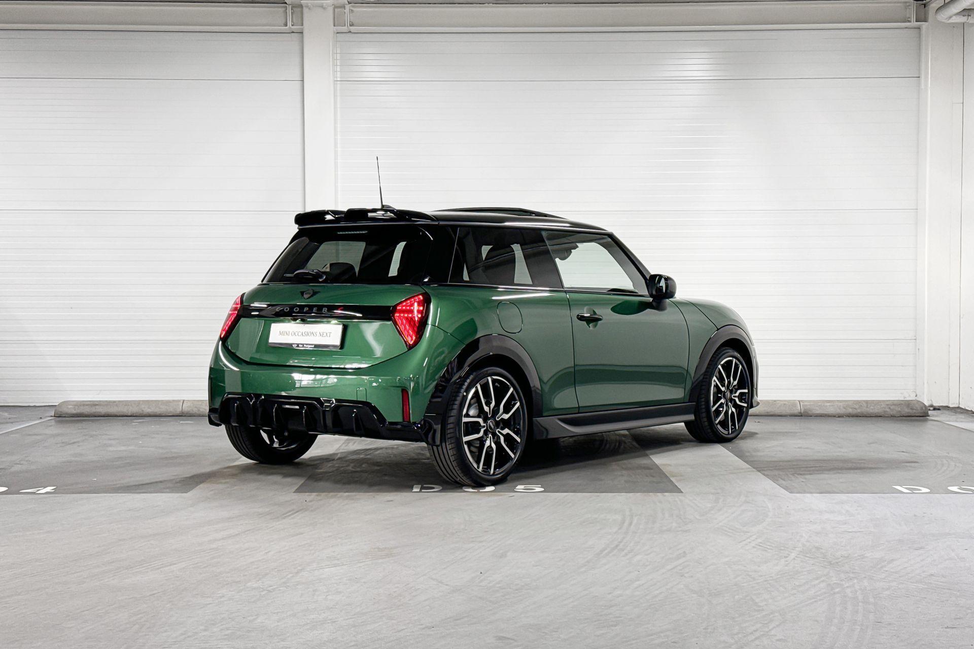 Foto van Mini Cooper S