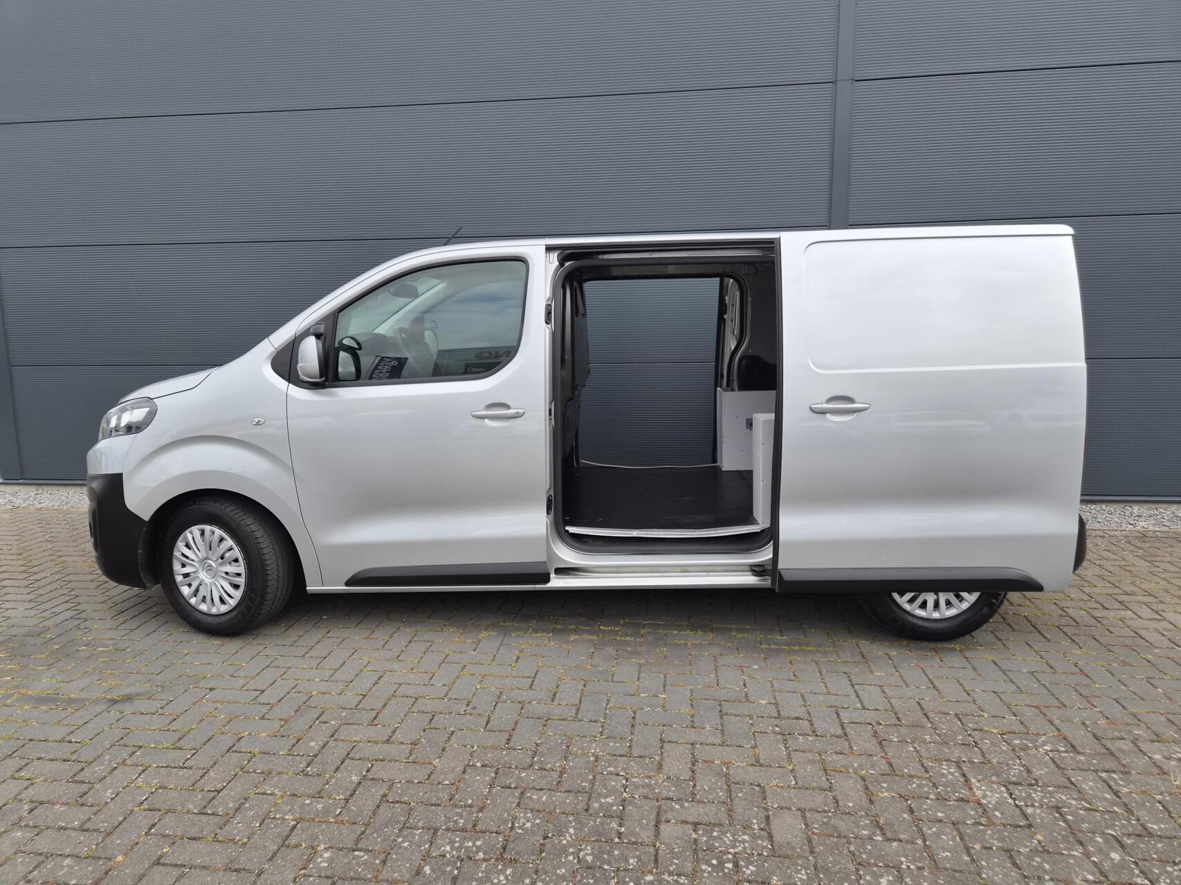 Foto van Citroen Jumpy