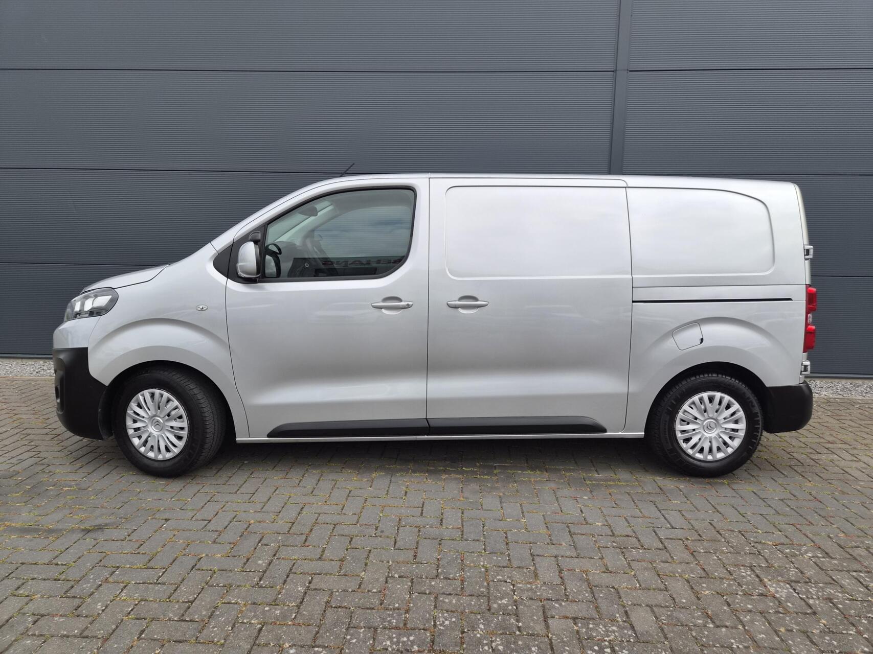 Foto van Citroen Jumpy