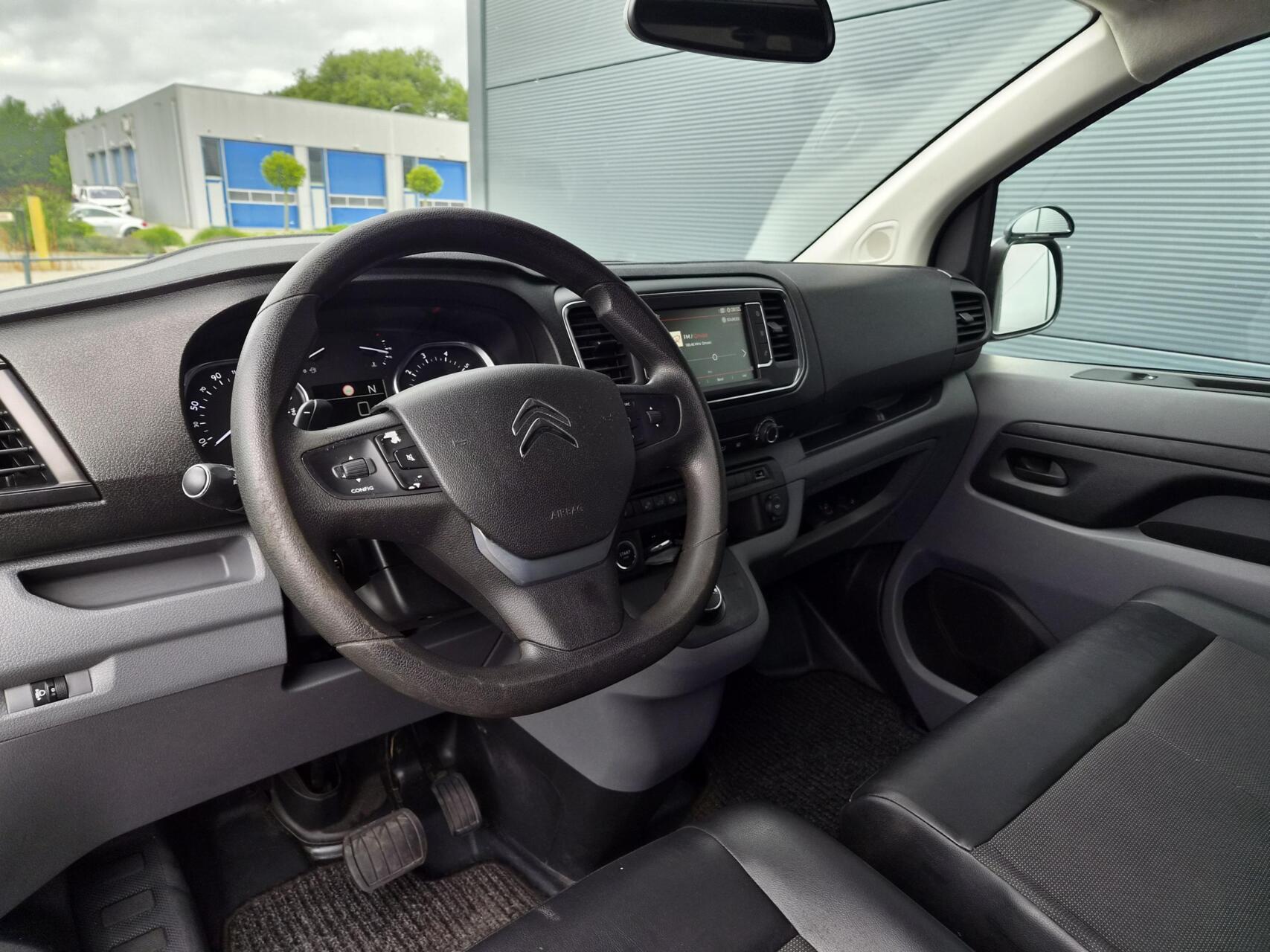 Foto van Citroen Jumpy