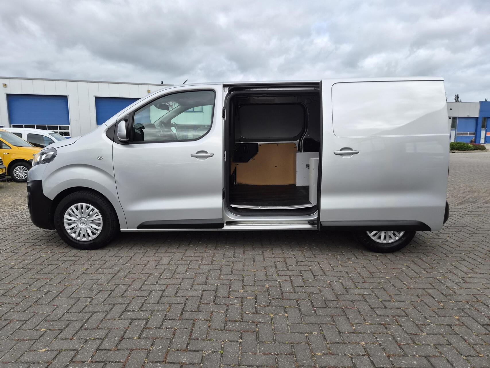 Foto van Citroen Jumpy