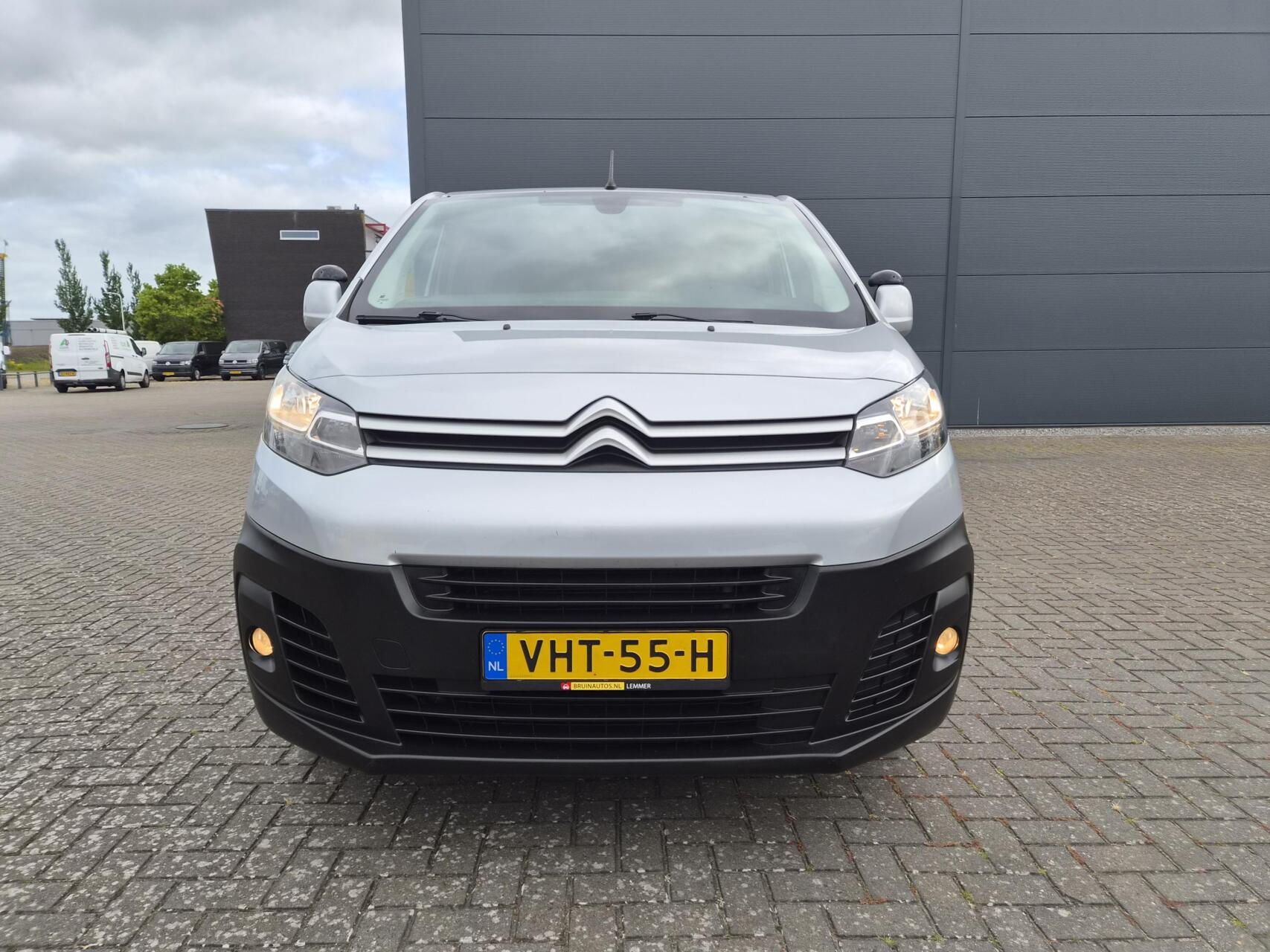 Foto van Citroen Jumpy