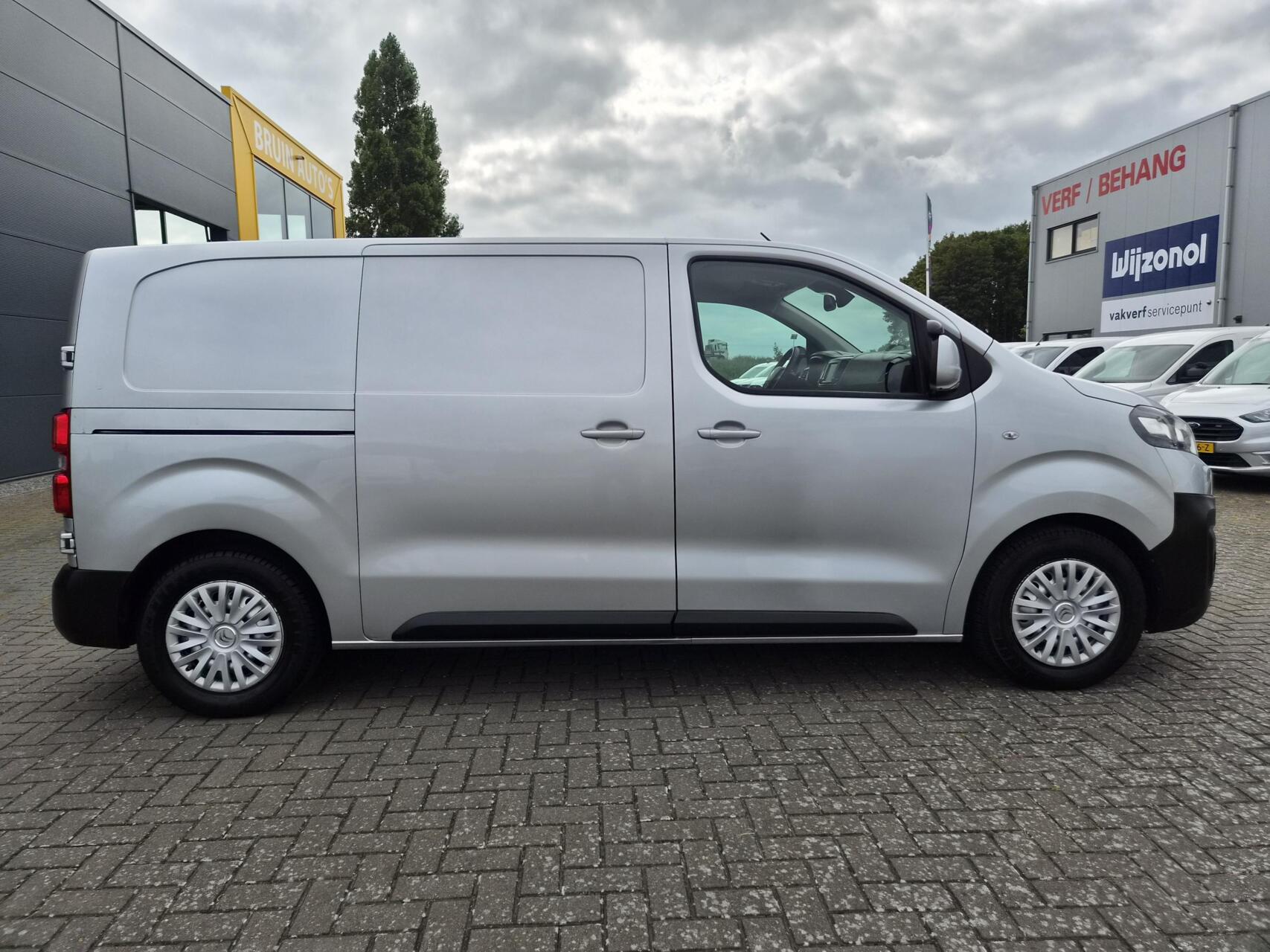 Foto van Citroen Jumpy
