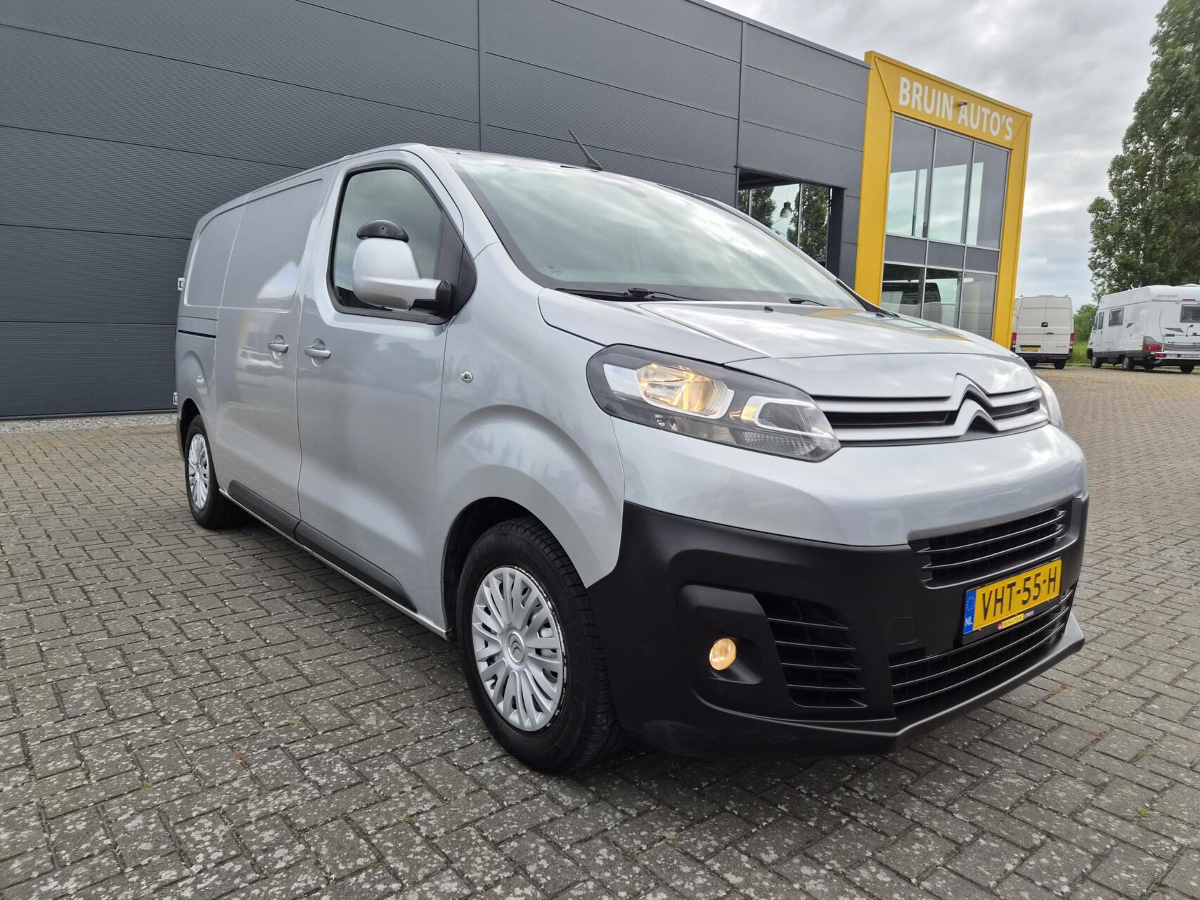 Foto van Citroen Jumpy