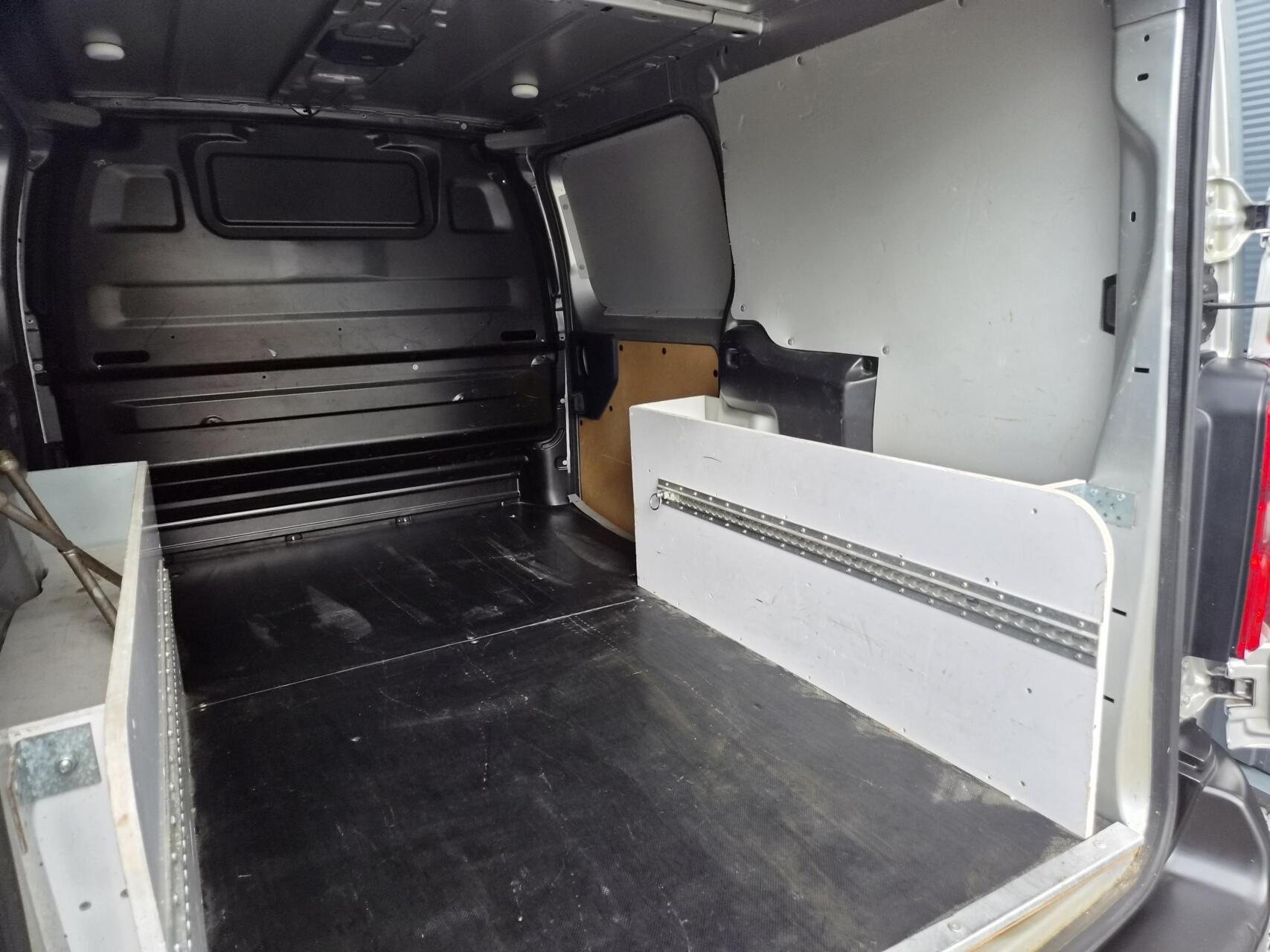 Foto van Citroen Jumpy