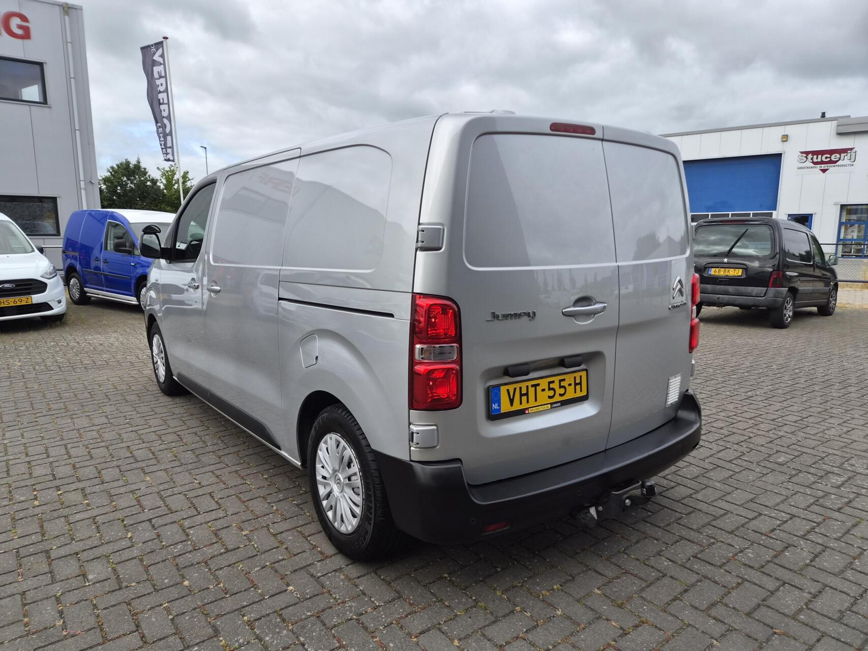 Foto van Citroen Jumpy
