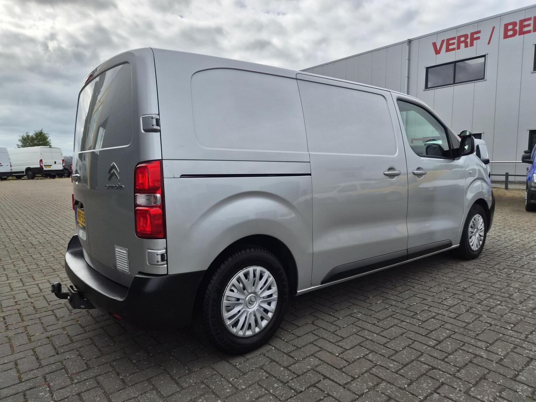 Foto van Citroen Jumpy