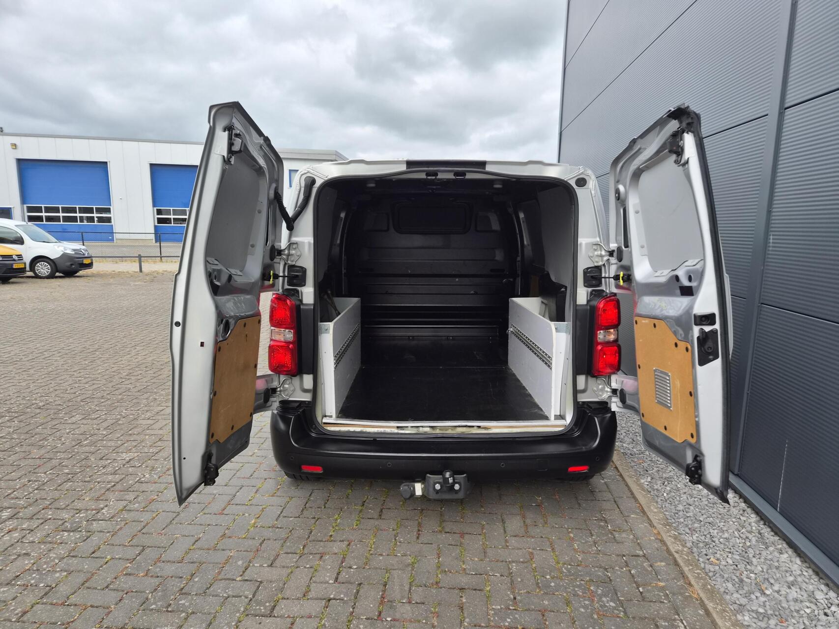 Foto van Citroen Jumpy