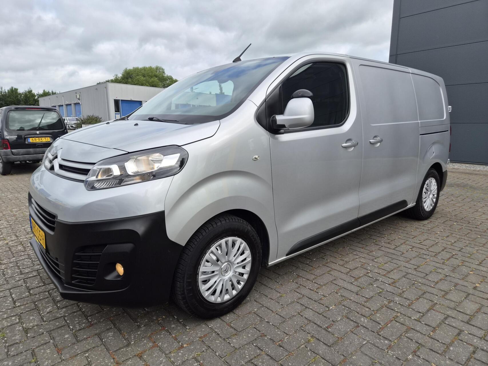 Foto van Citroen Jumpy