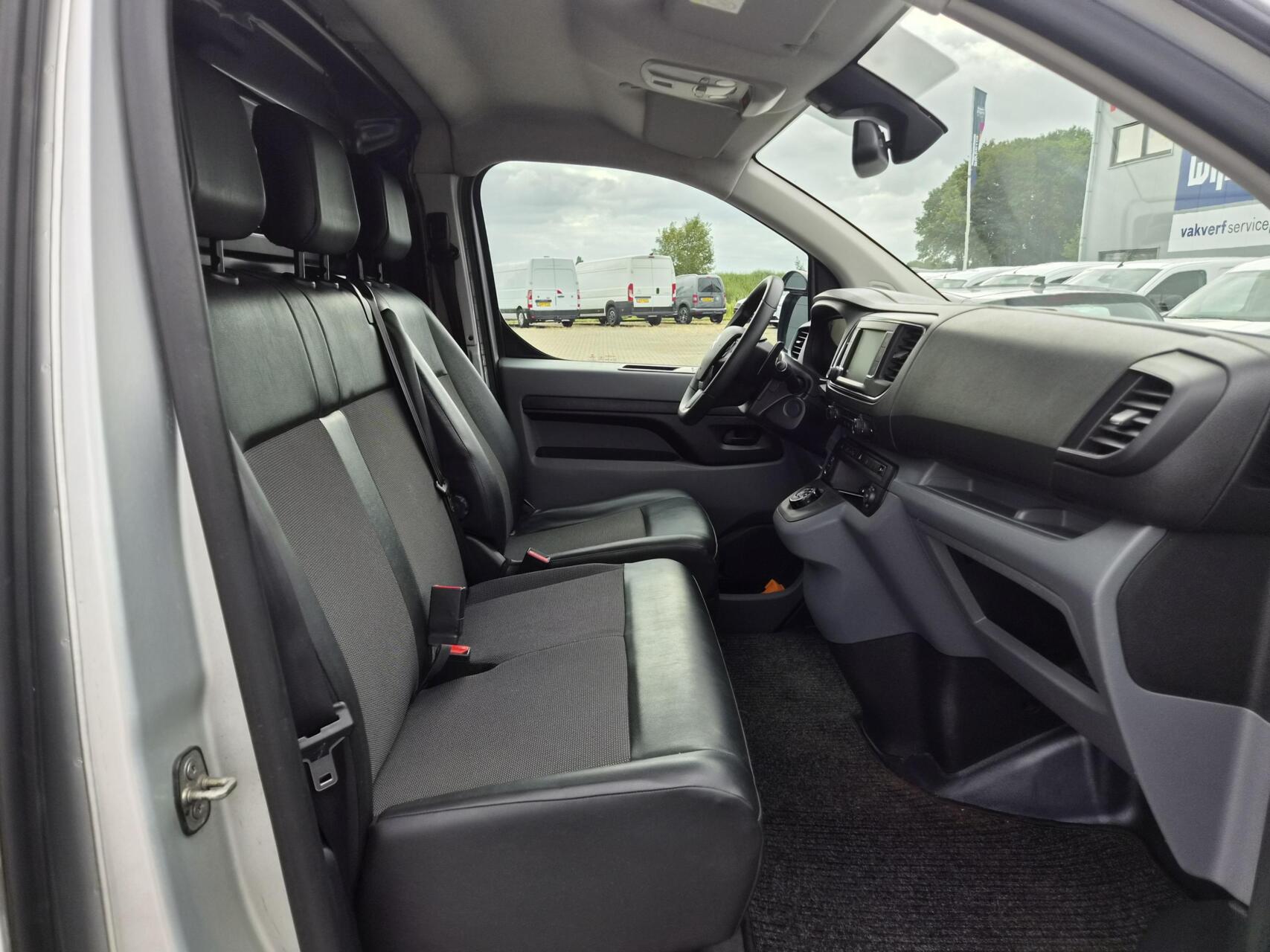 Foto van Citroen Jumpy