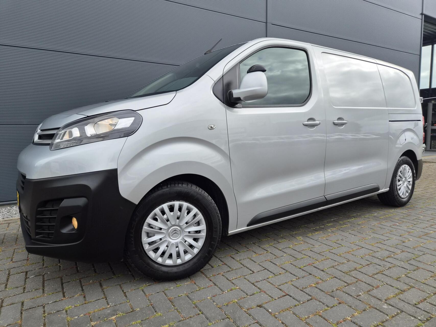 Foto van Citroen Jumpy