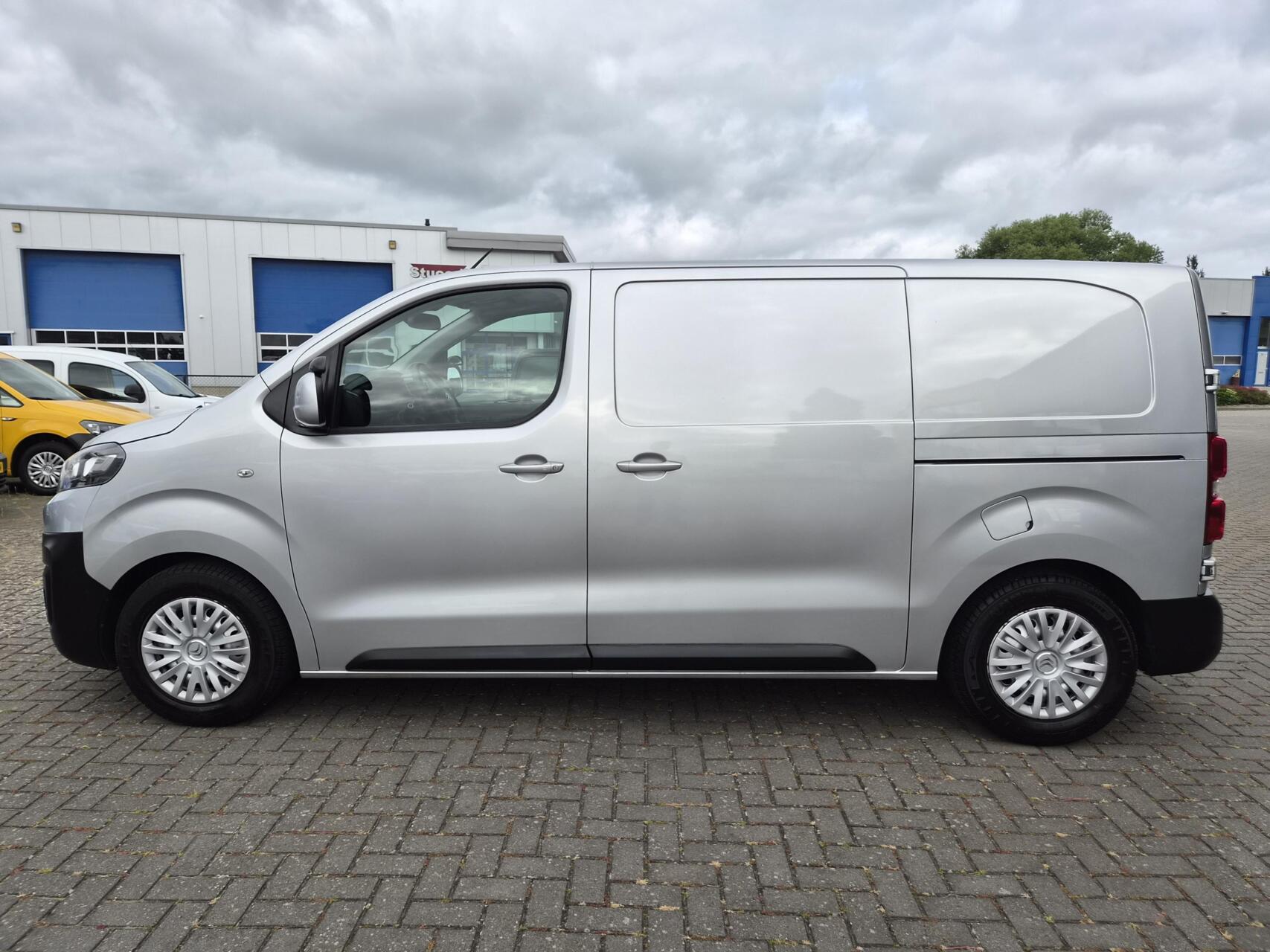 Foto van Citroen Jumpy