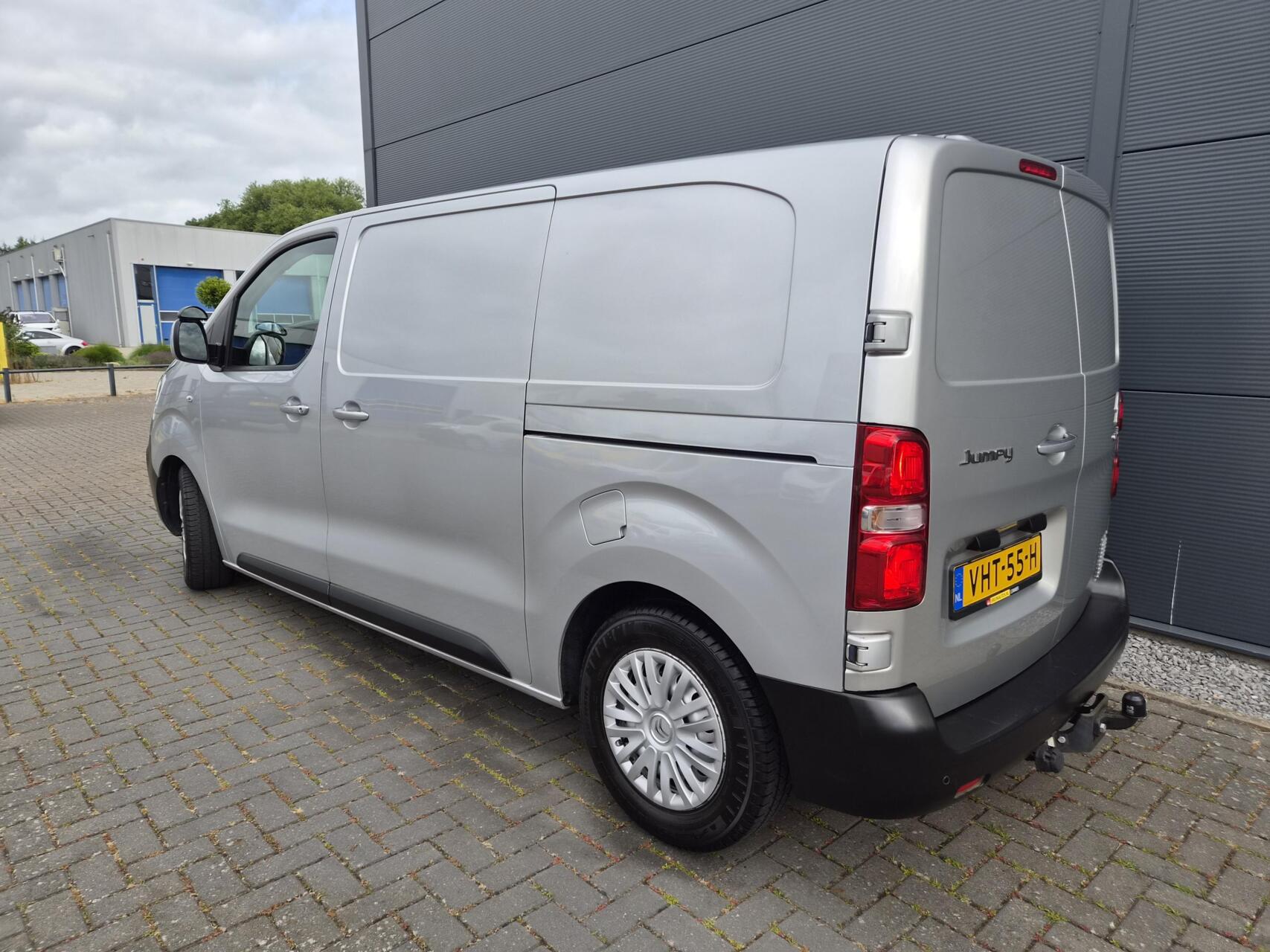 Foto van Citroen Jumpy