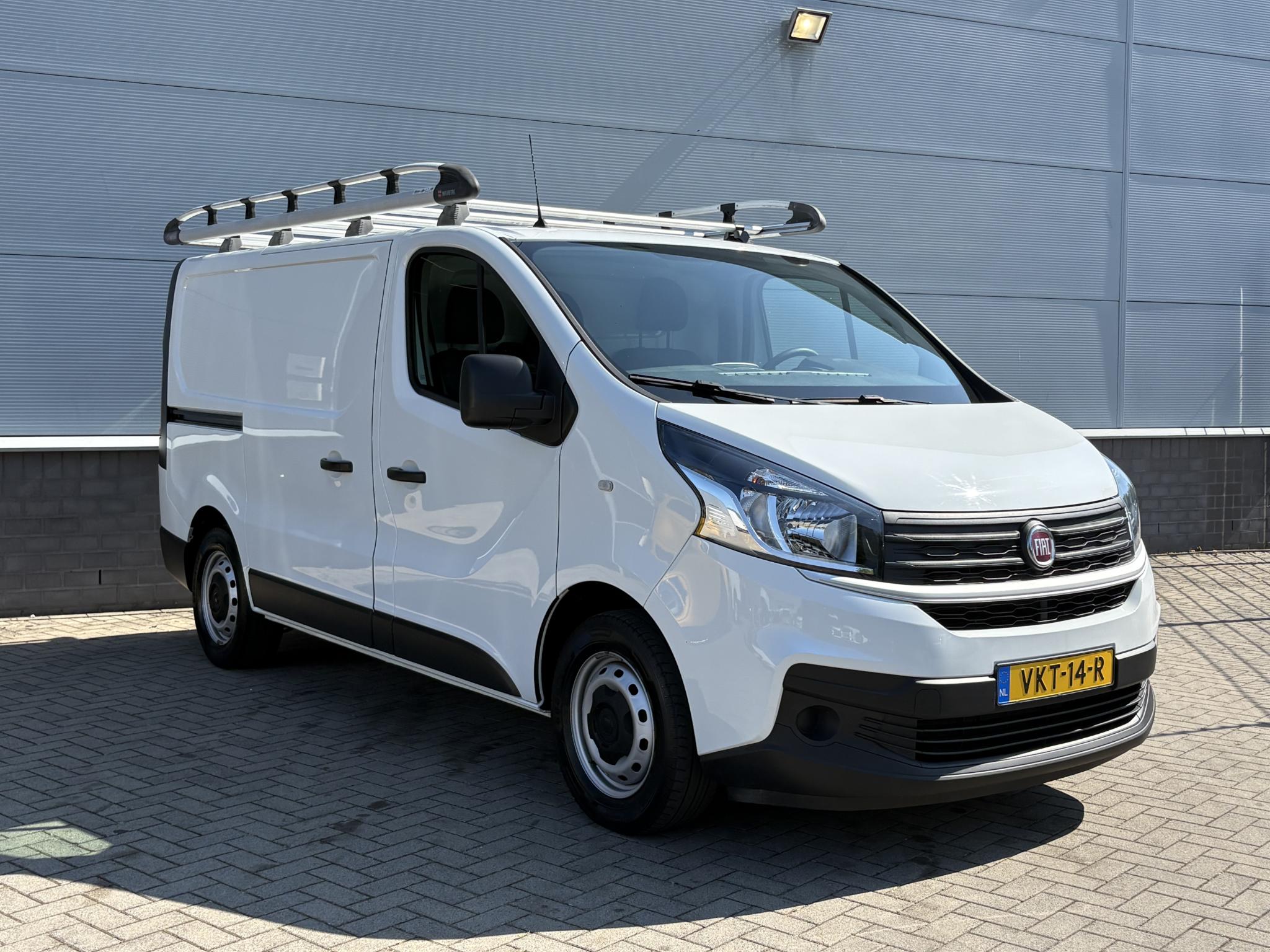 Foto van Fiat Talento