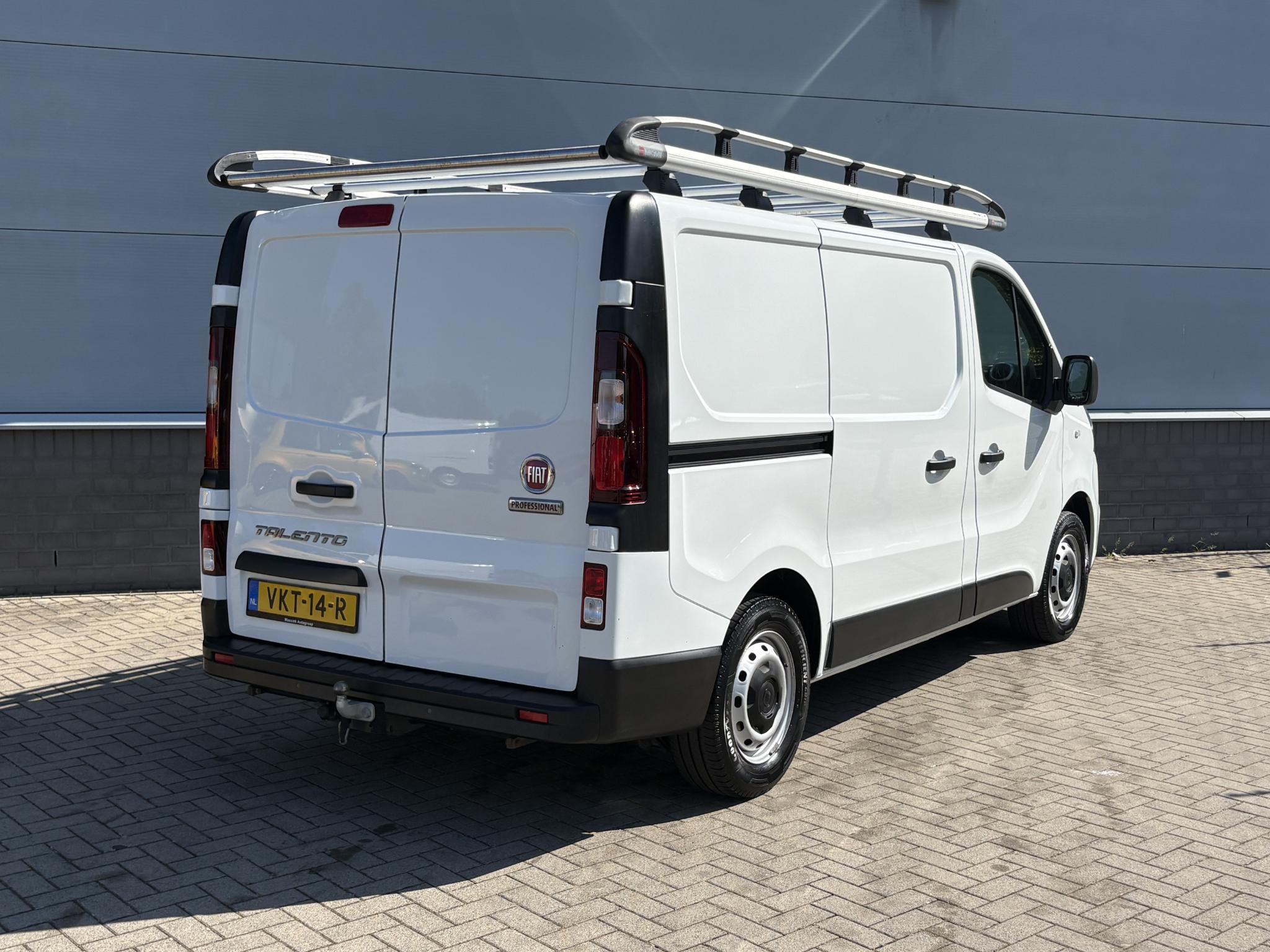 Foto van Fiat Talento