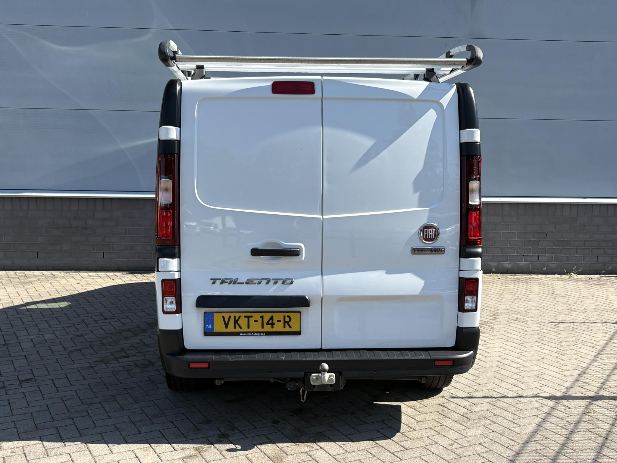 Foto van Fiat Talento