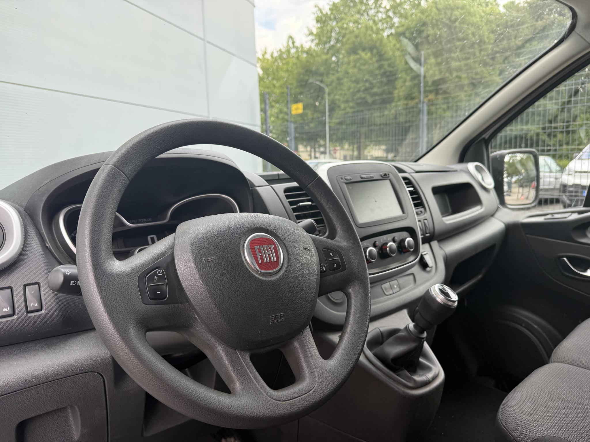 Foto van Fiat Talento
