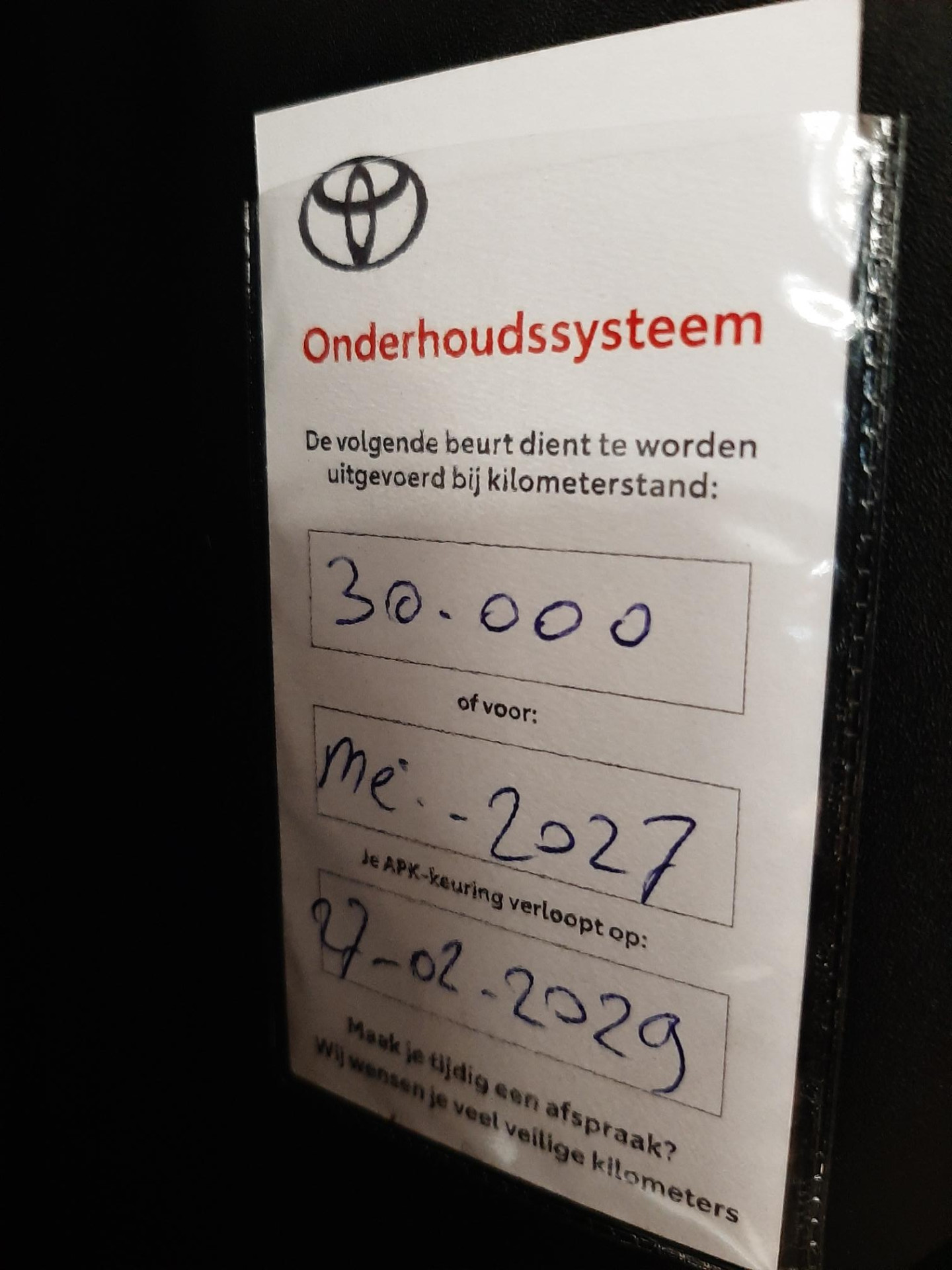 Foto van Toyota Toyota Yaris