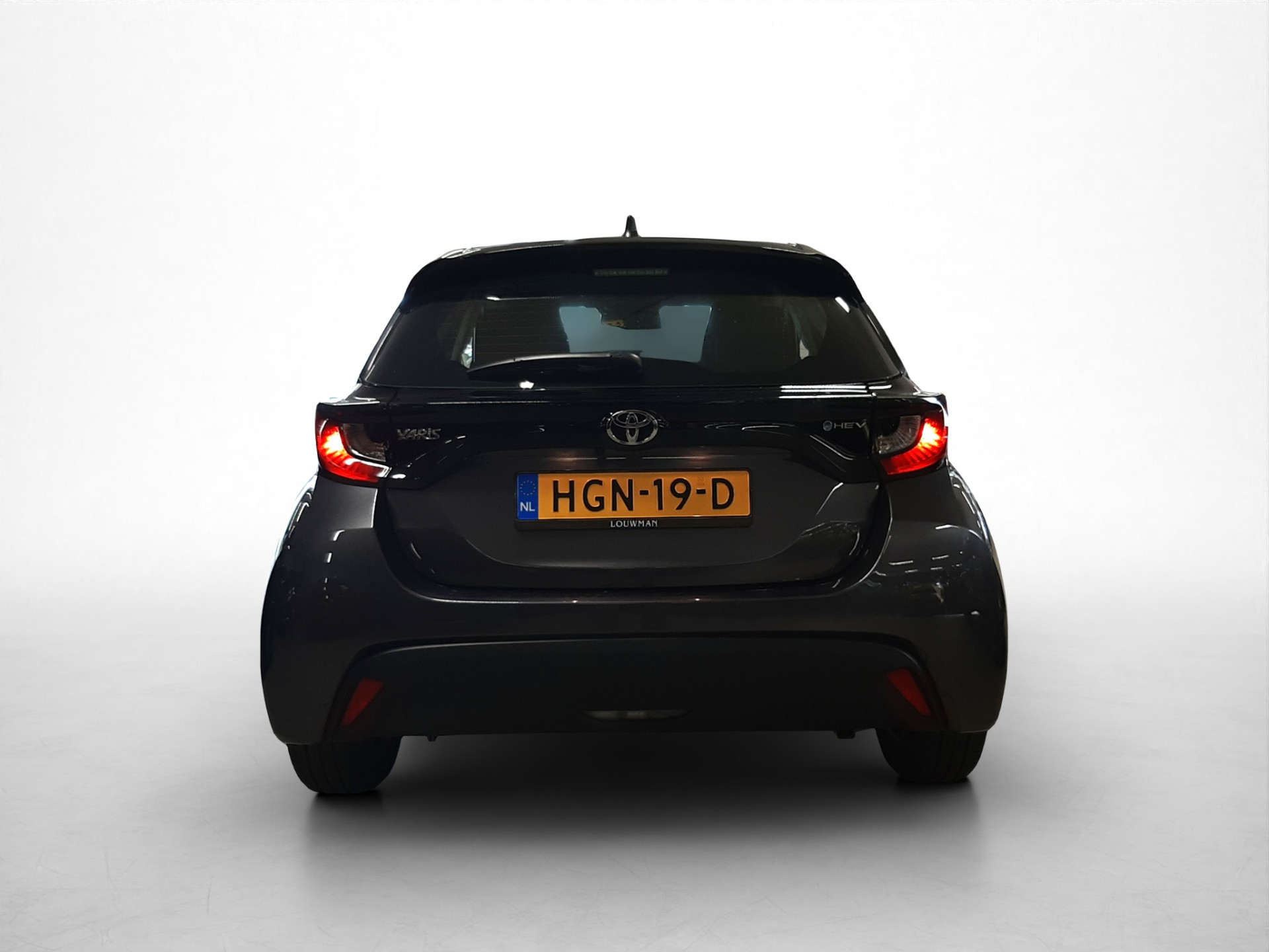 Foto van Toyota Toyota Yaris