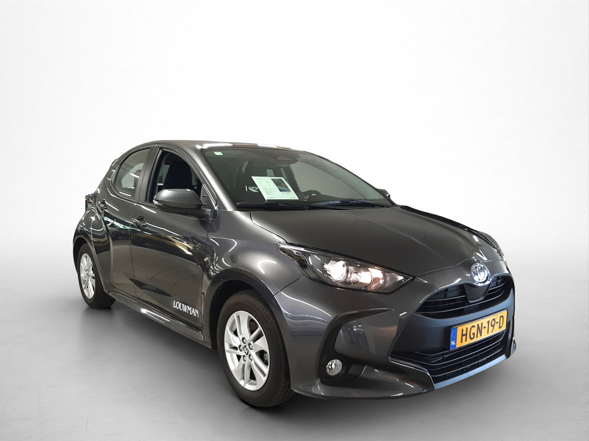 Foto van Toyota Toyota Yaris