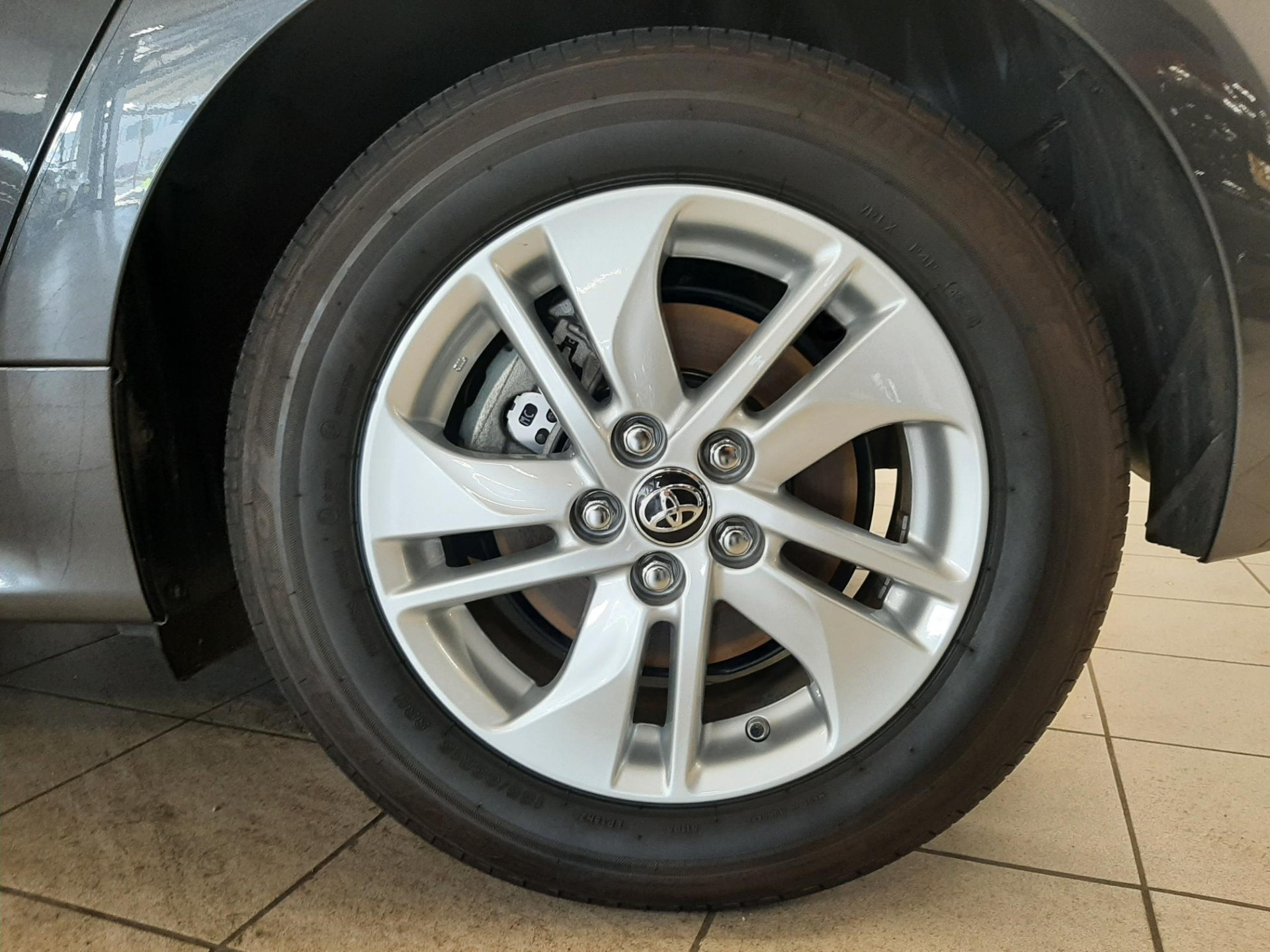 Foto van Toyota Toyota Yaris