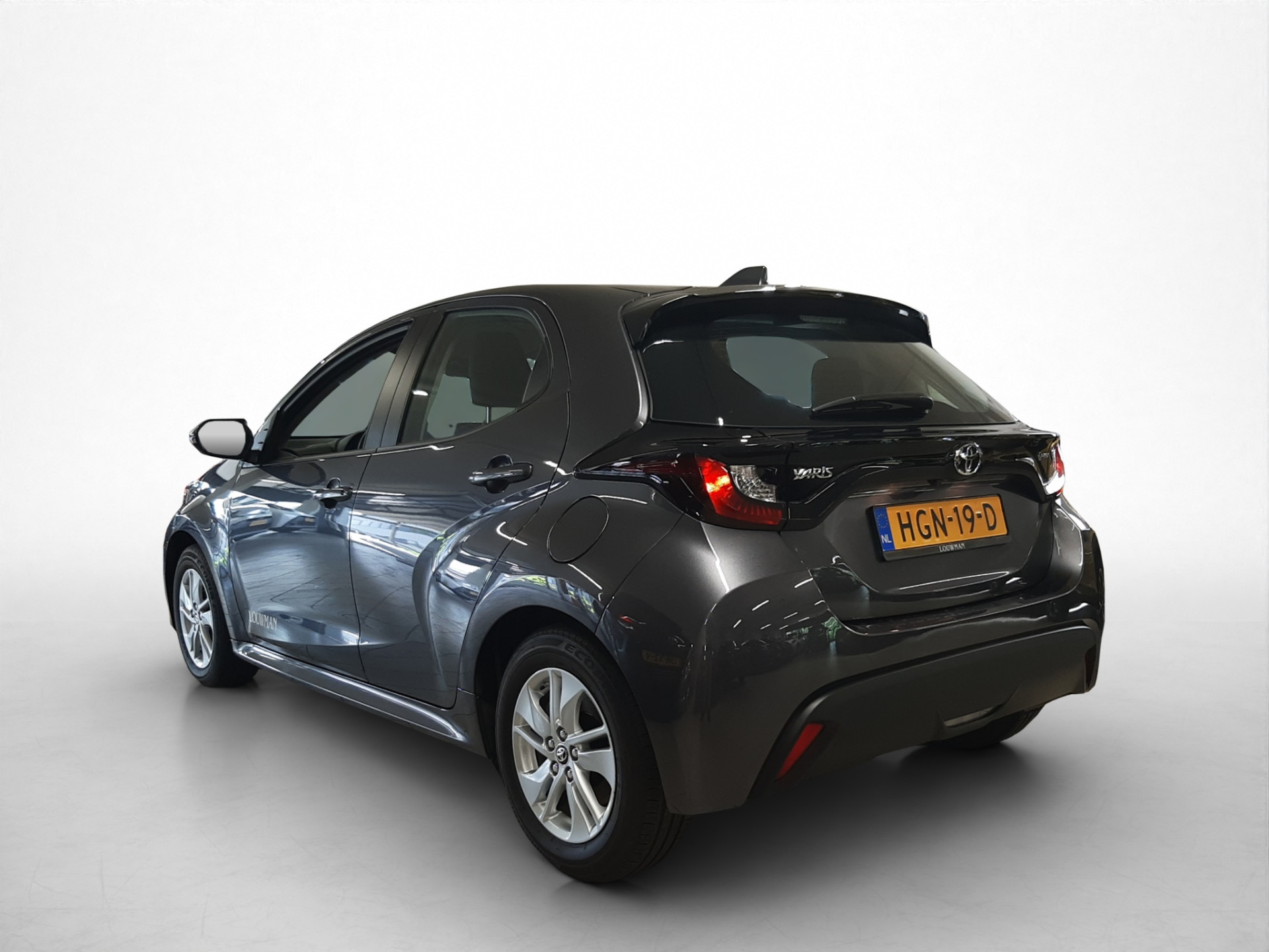 Foto van Toyota Toyota Yaris