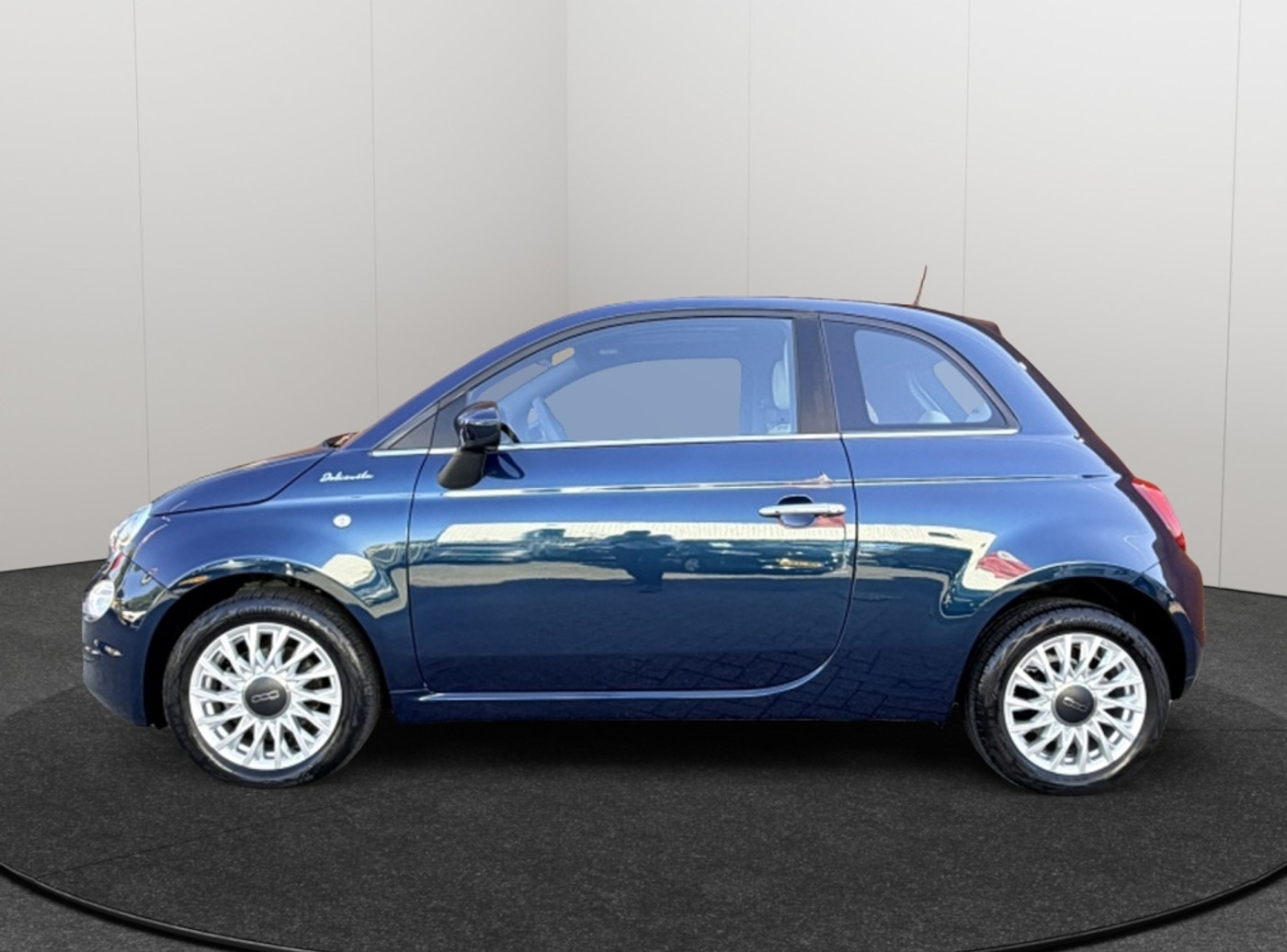 Foto van Fiat 500