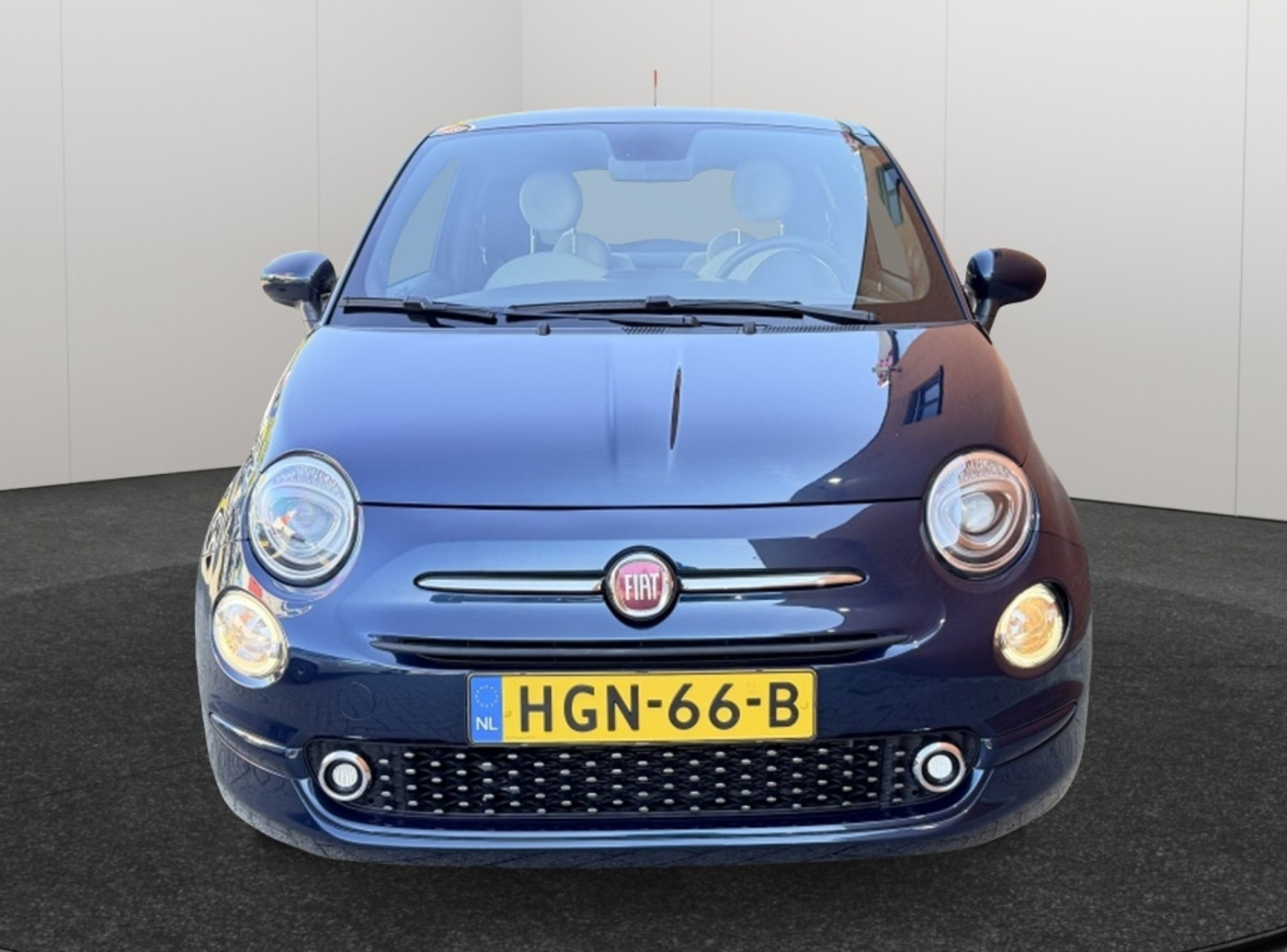 Foto van Fiat 500