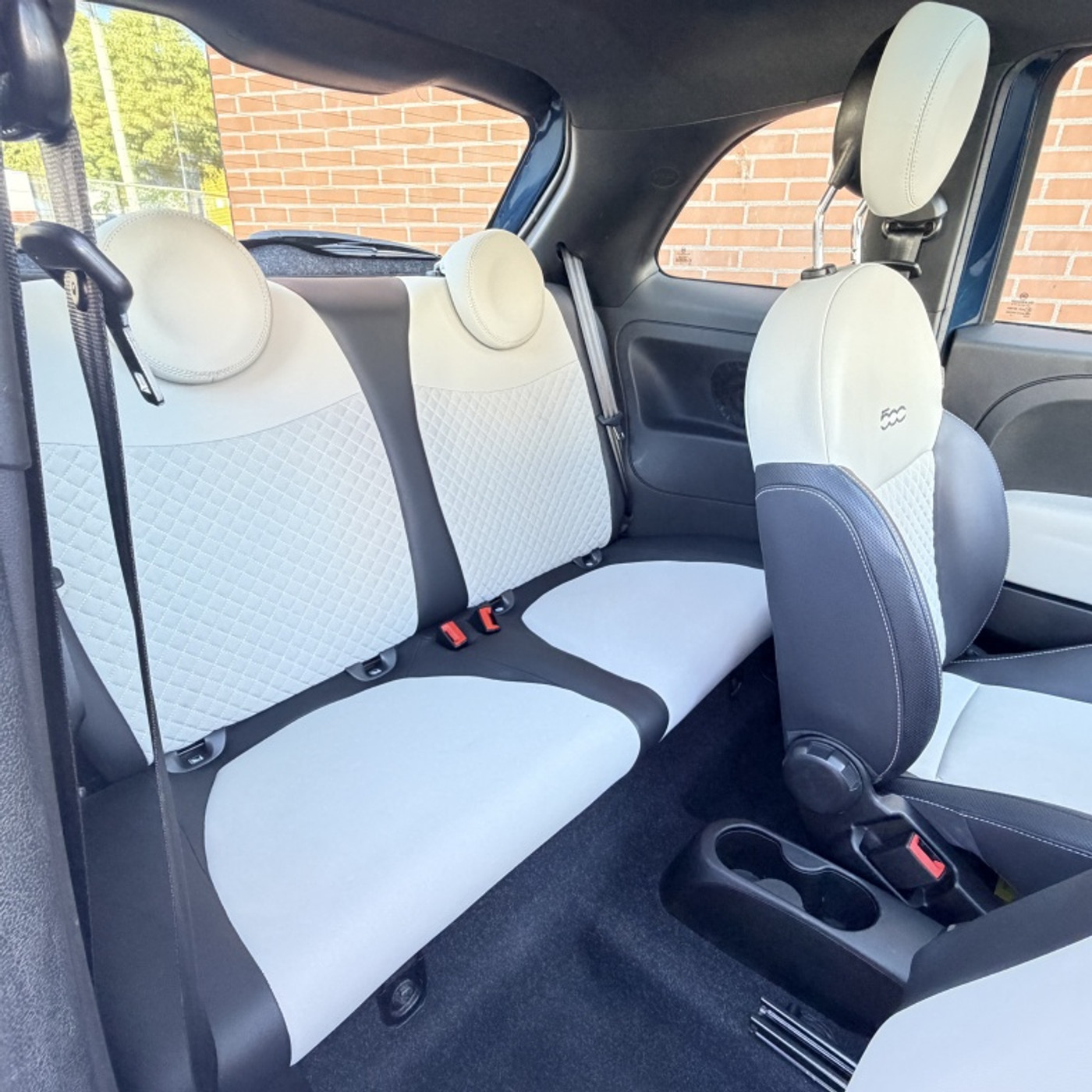 Foto van Fiat 500