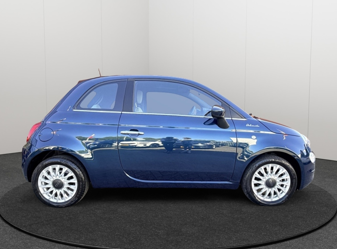 Foto van Fiat 500
