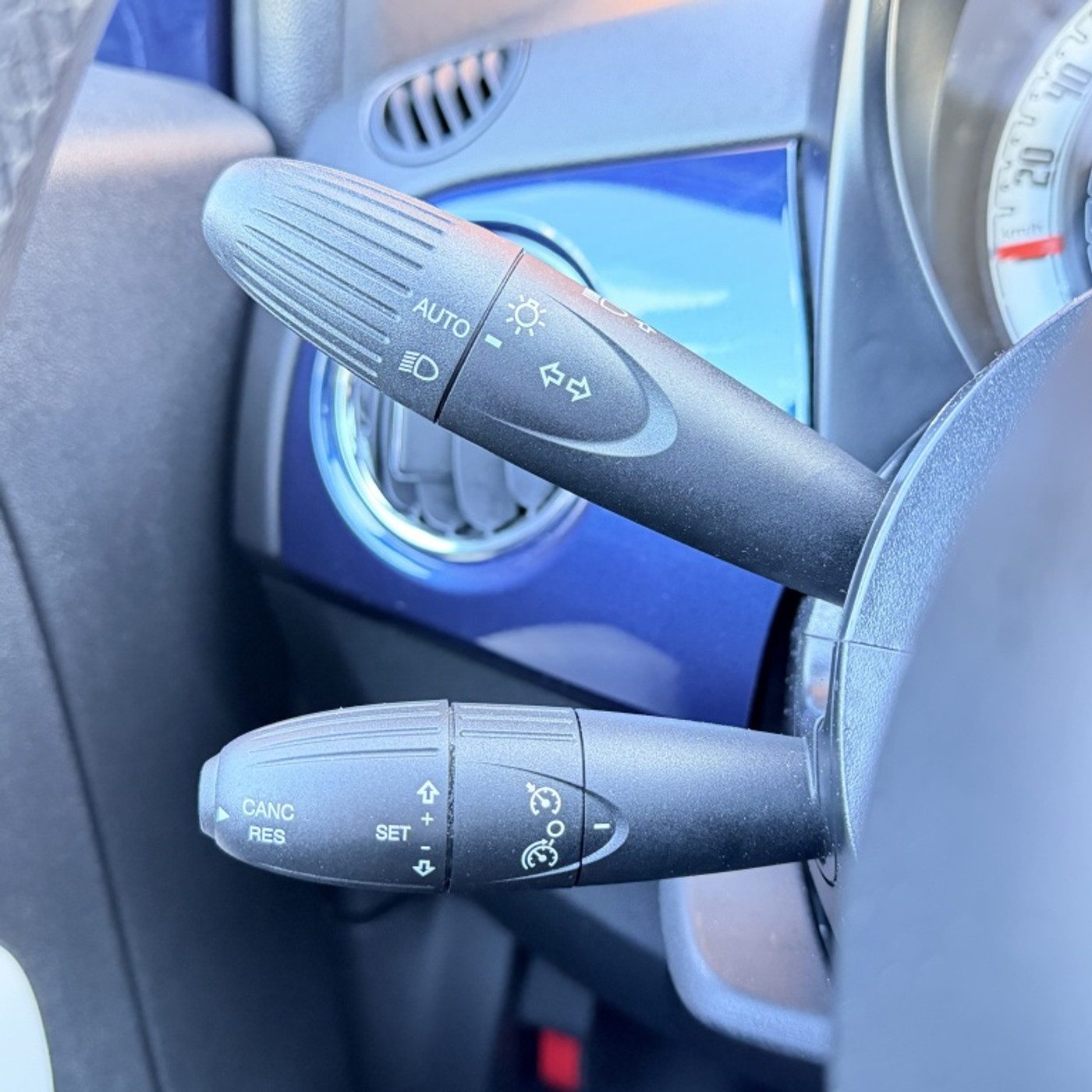 Foto van Fiat 500